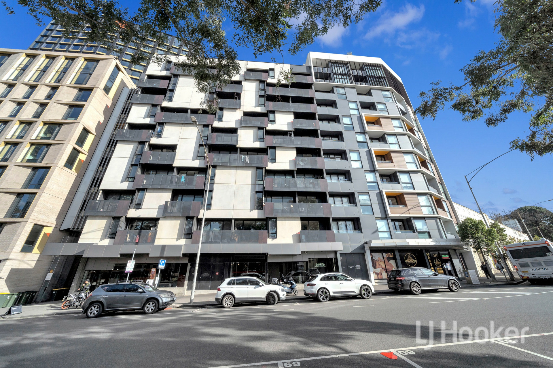 505/253 Franklin Street, MELBOURNE
