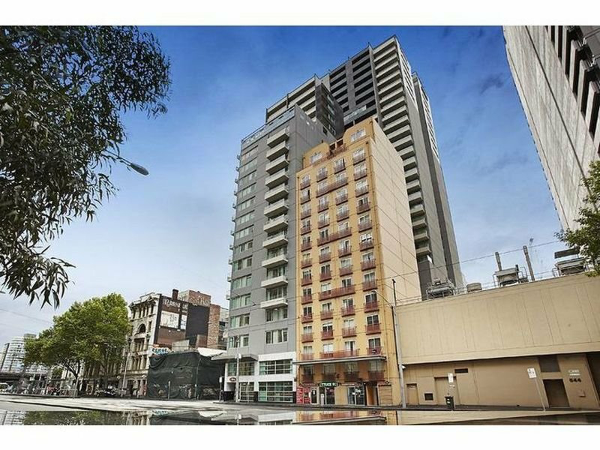 118/546 Flinders Street, MELBOURNE