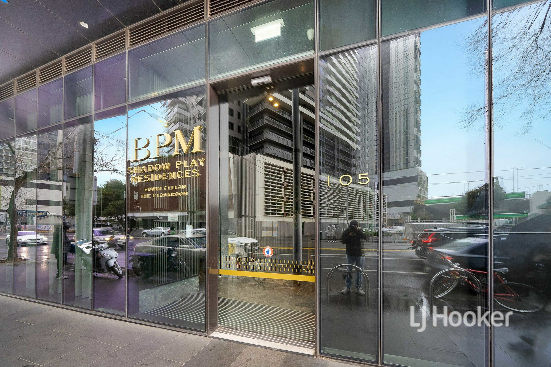 3506/105 Clarendon Street, SOUTHBANK