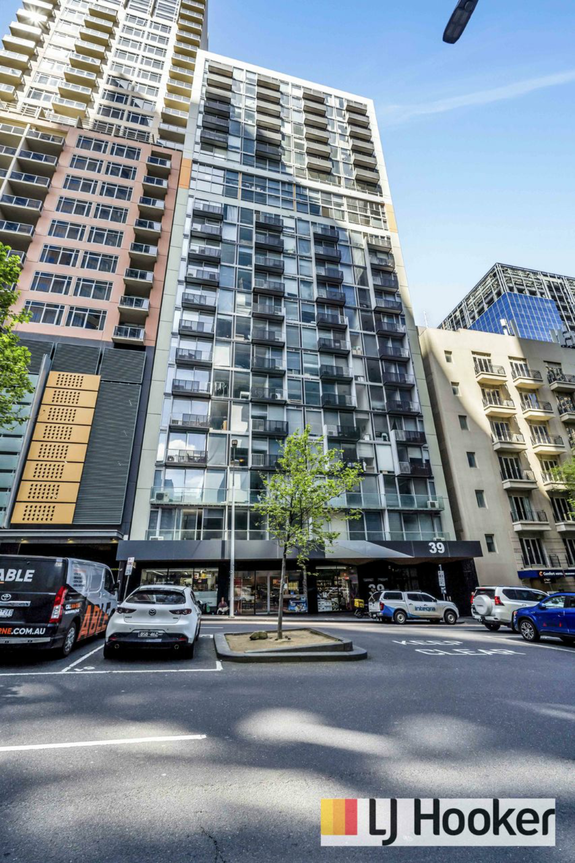 2312/39 Lonsdale Street, MELBOURNE