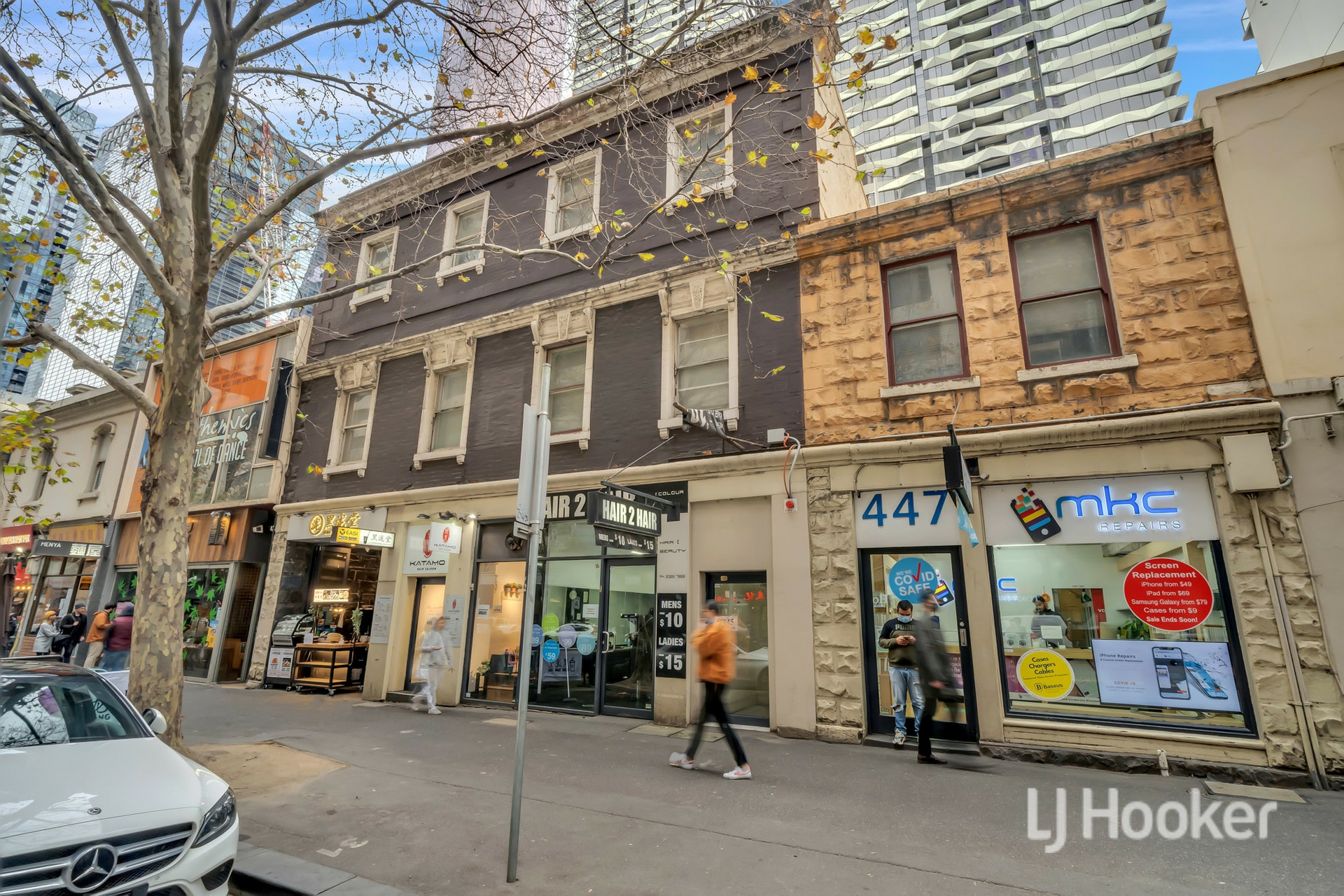 101/445 Elizabeth Street, MELBOURNE