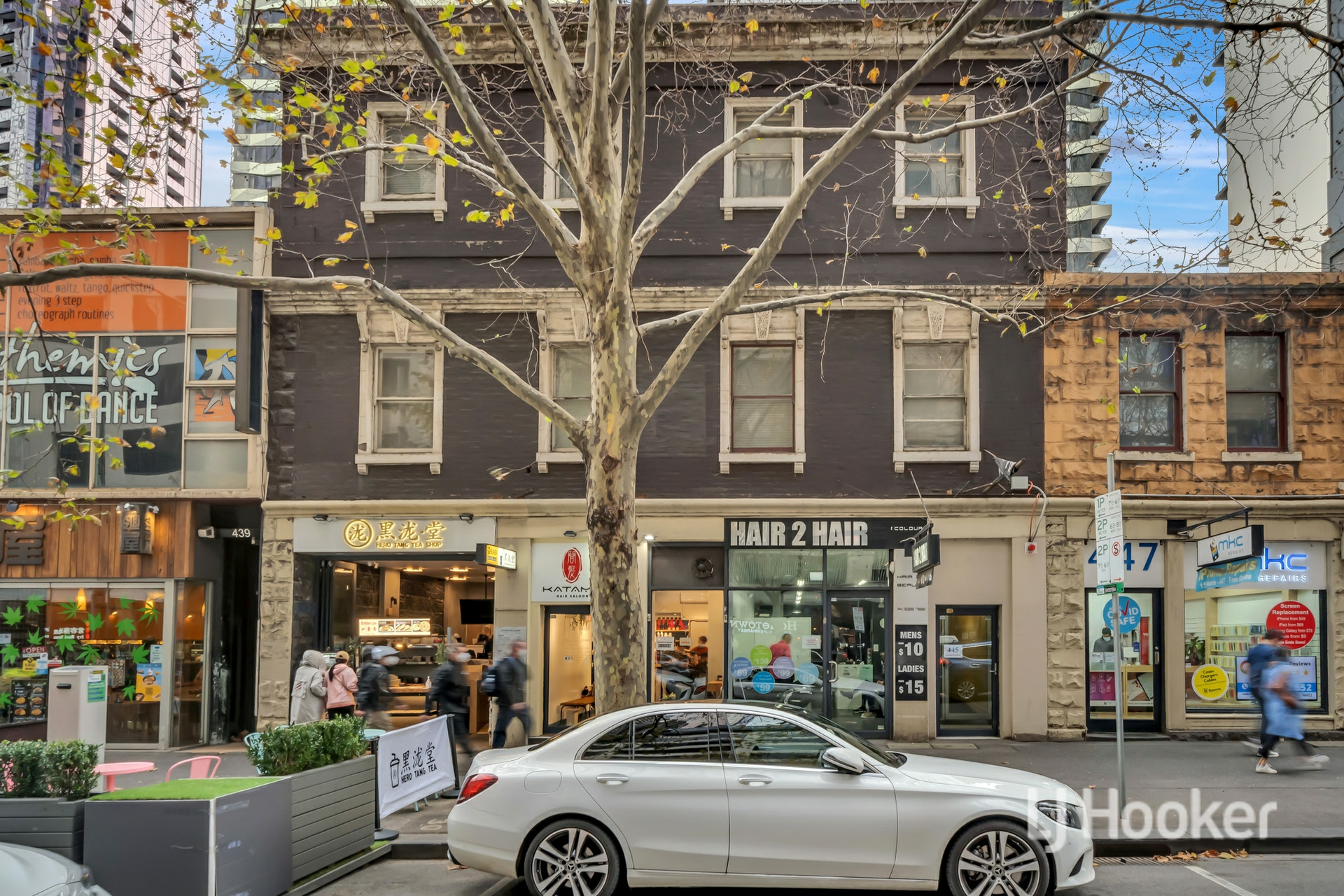 101/445 Elizabeth Street, MELBOURNE