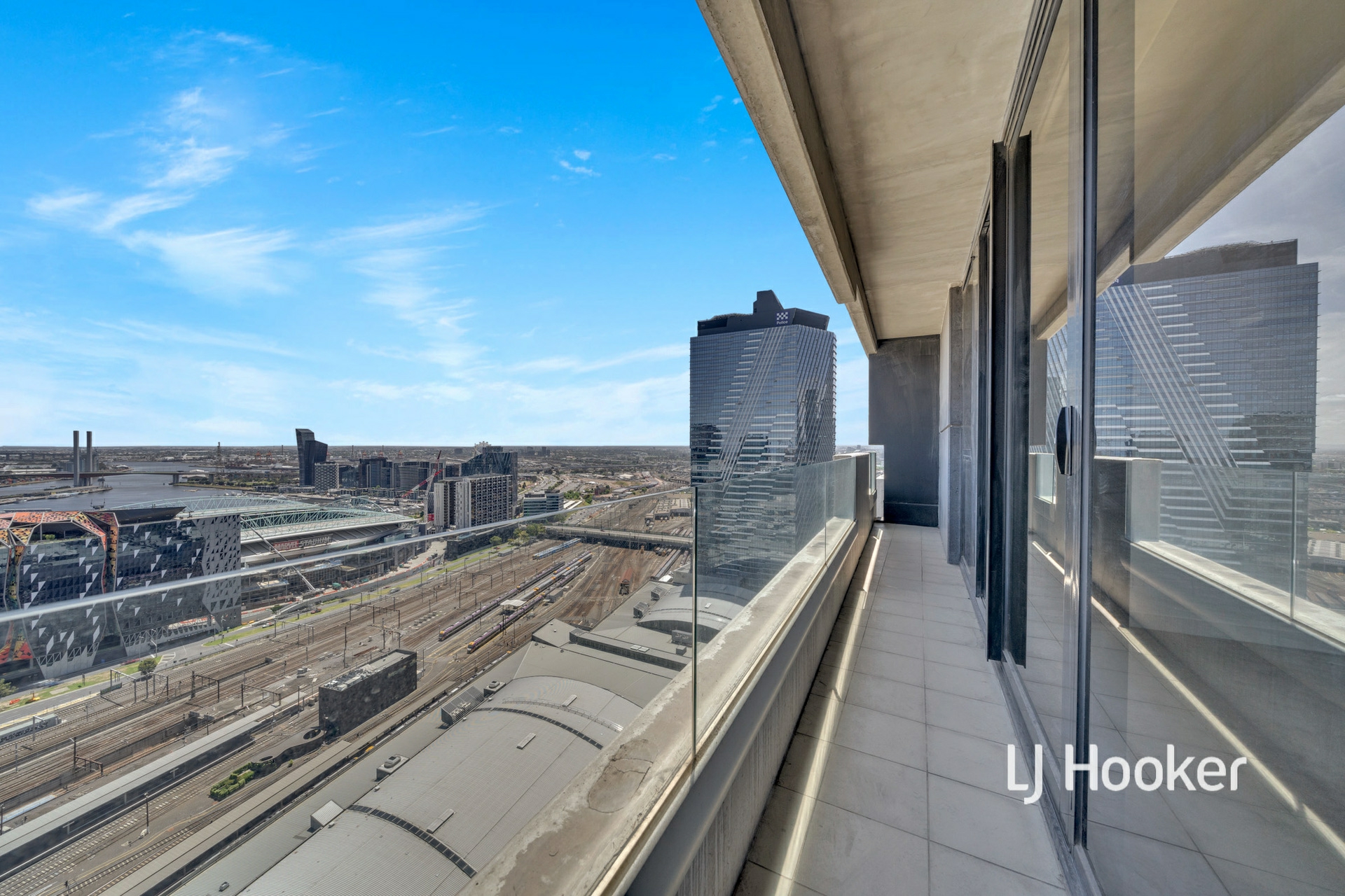 3308/200 Spencer Street, MELBOURNE