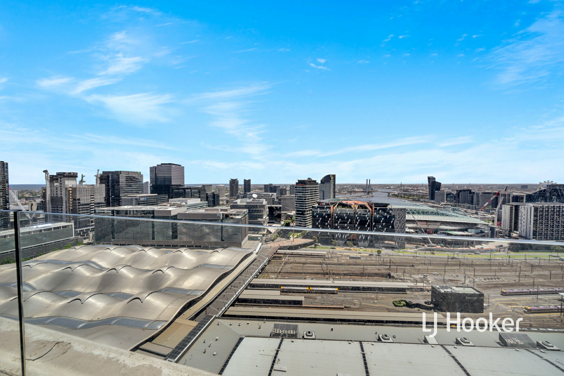 3308/200 Spencer Street, MELBOURNE