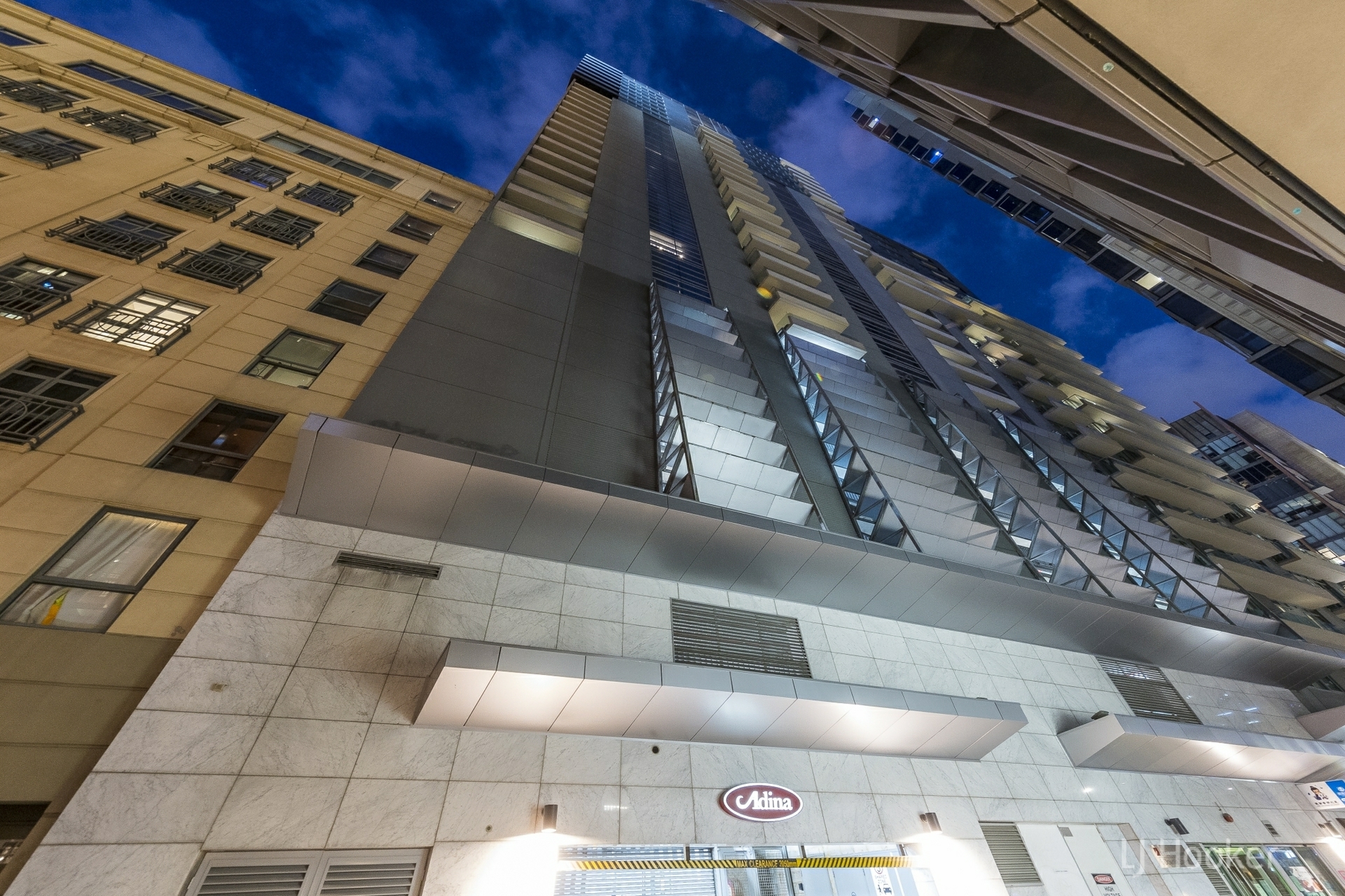 1707/8 Downie Street, MELBOURNE
