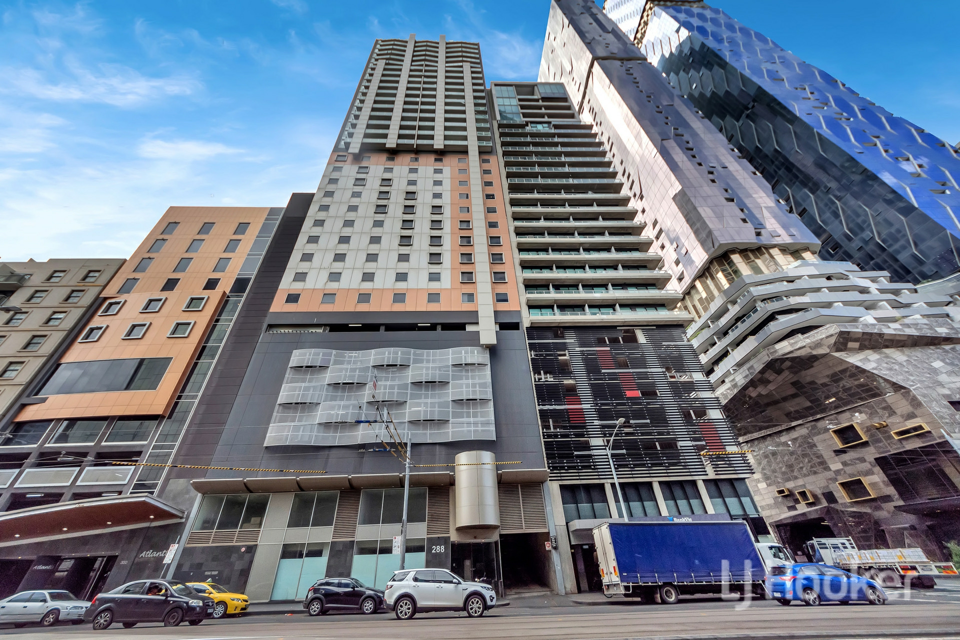 3005/288 Spencer Street, MELBOURNE