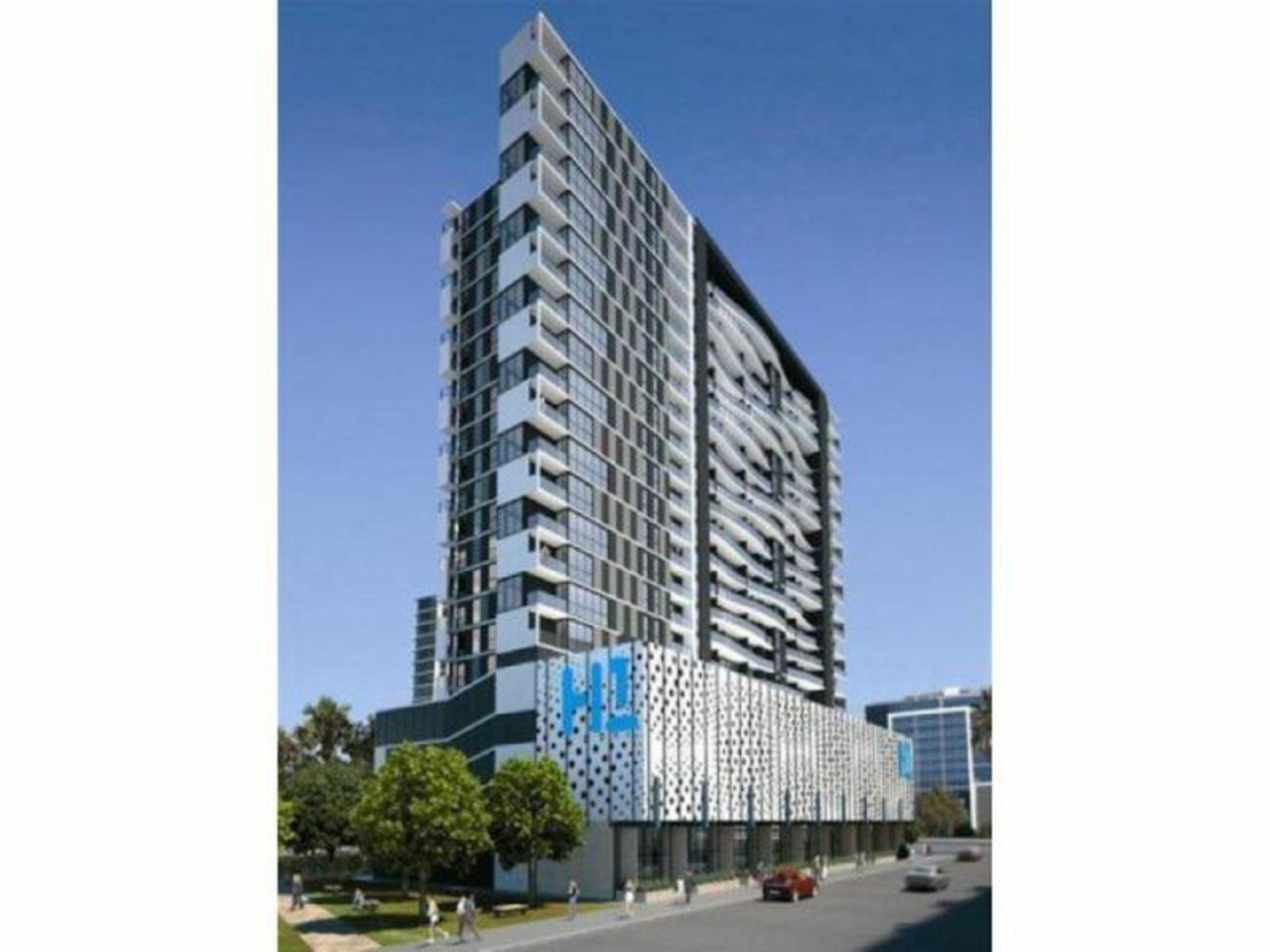 1411/8 Marmion Place, DOCKLANDS