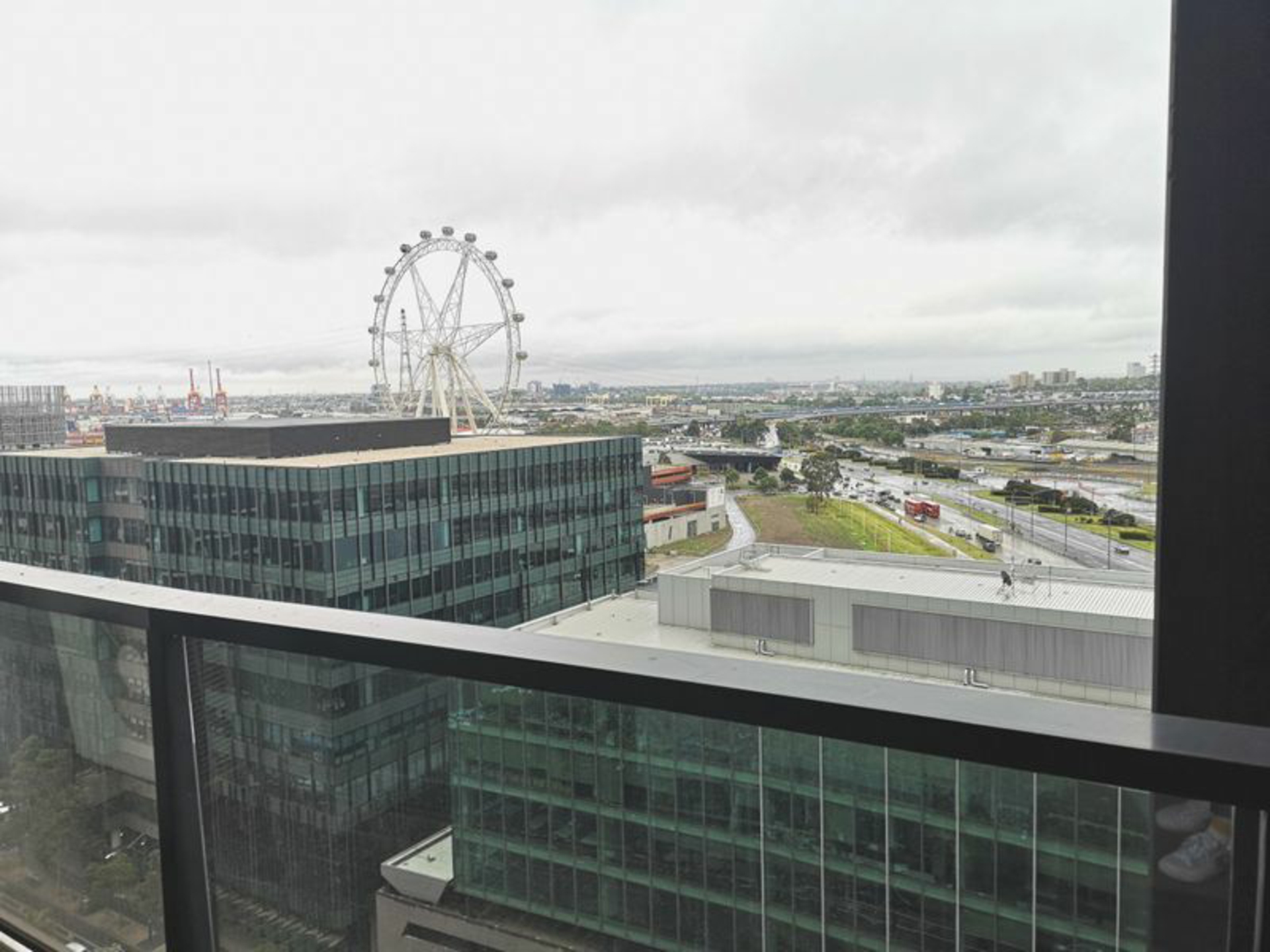 1411/8 Marmion Place, DOCKLANDS
