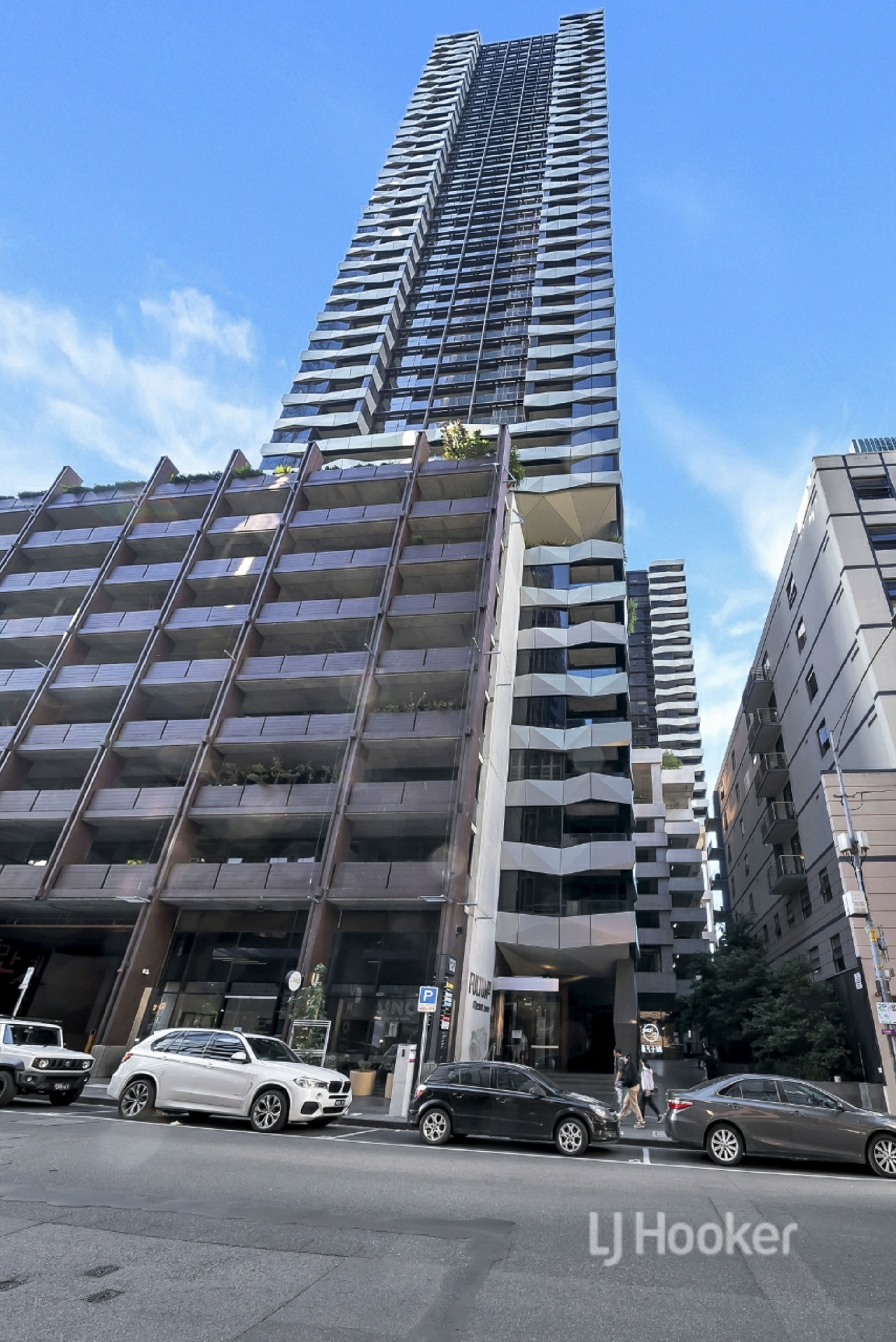 1310/120 A'beckett Street, Melbourne