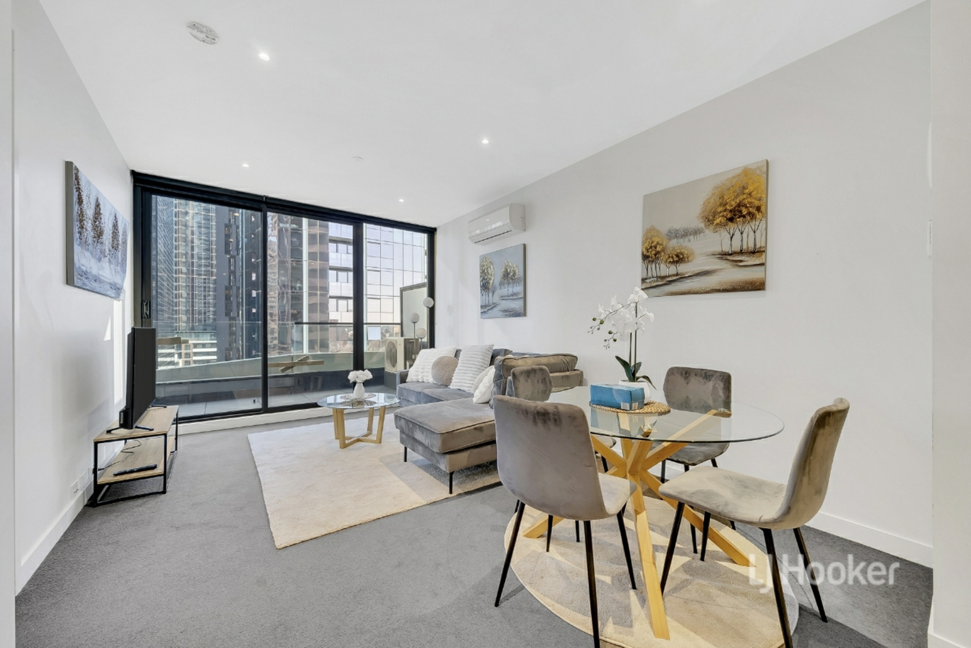 1310/120 A'beckett Street Melbourne VIC Apartment for Sale LJ Hooker