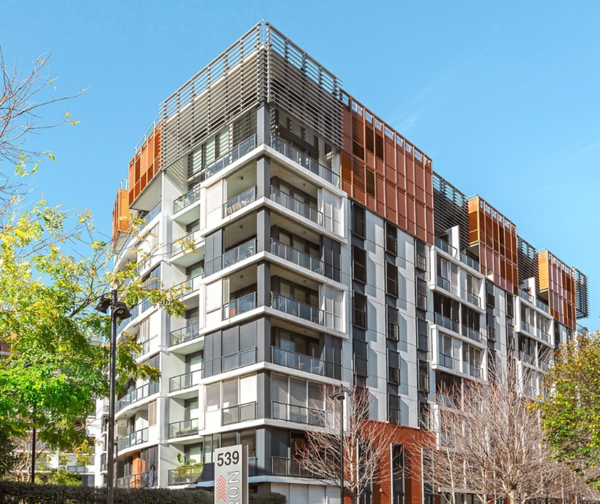 214/539 St Kilda Road, MELBOURNE