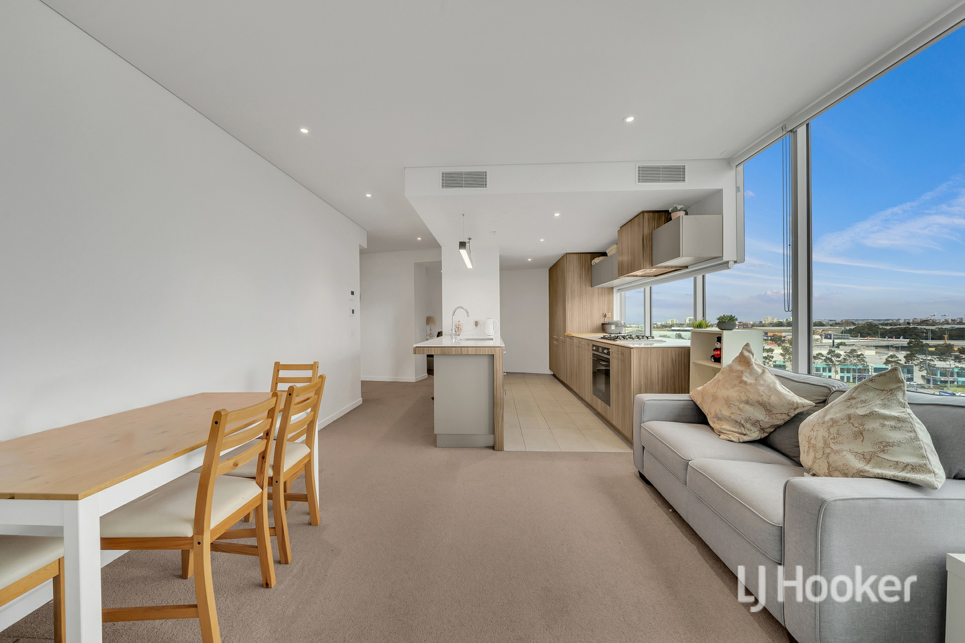 1101/81 South Wharf Drive, DOCKLANDS