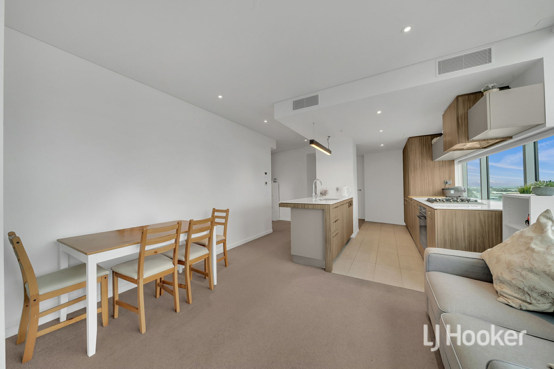 1101/81 South Wharf Drive, DOCKLANDS