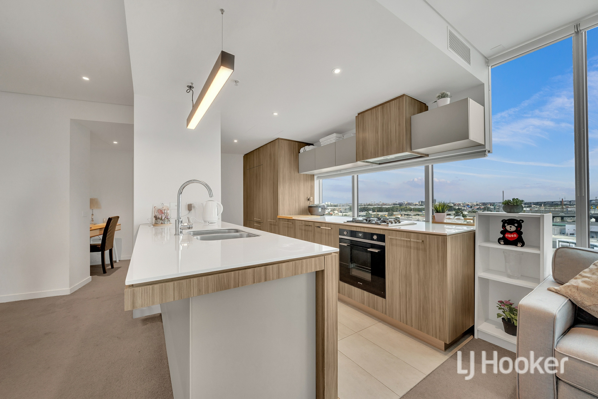 1101/81 South Wharf Drive, DOCKLANDS