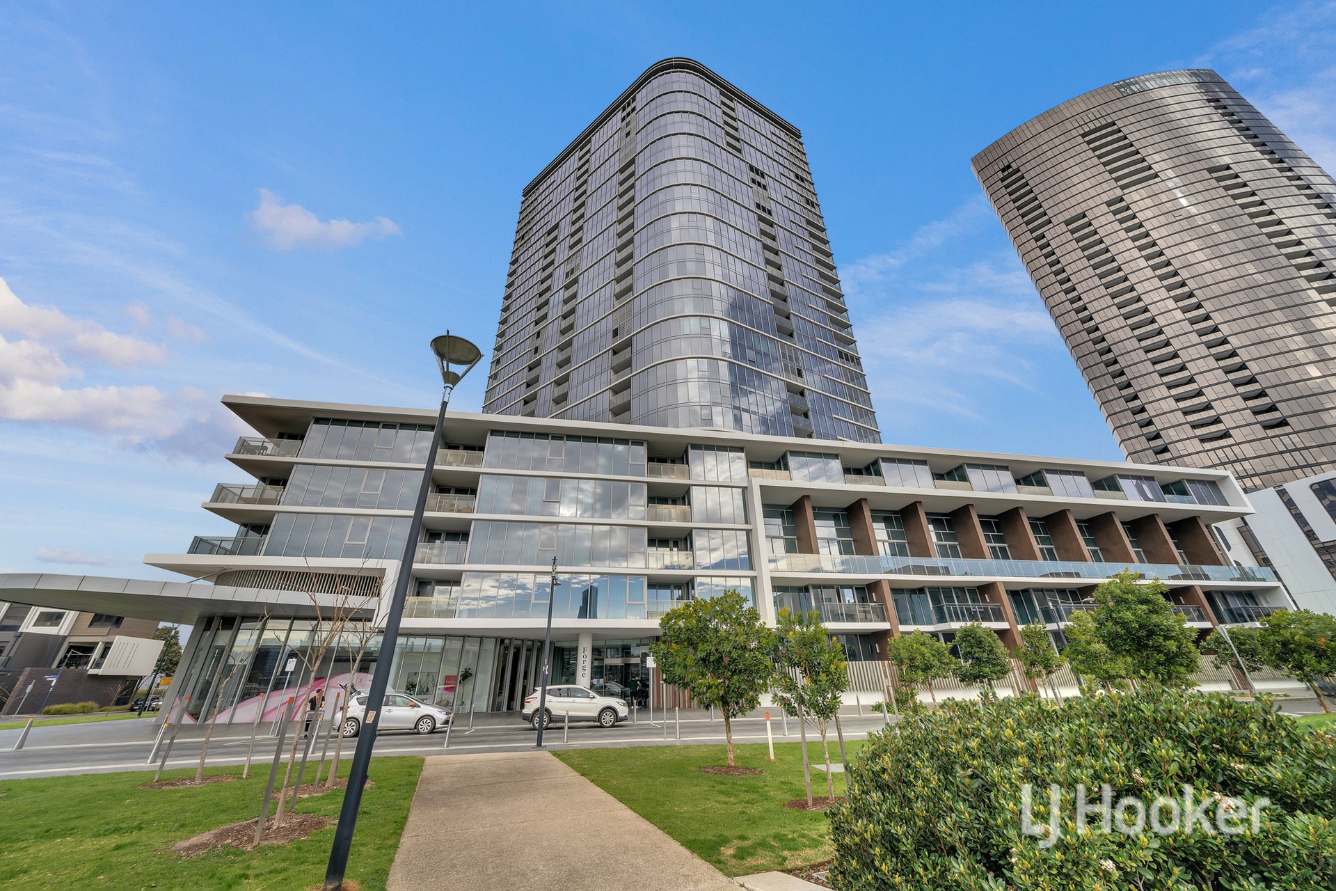 1101/81 South Wharf Drive, DOCKLANDS