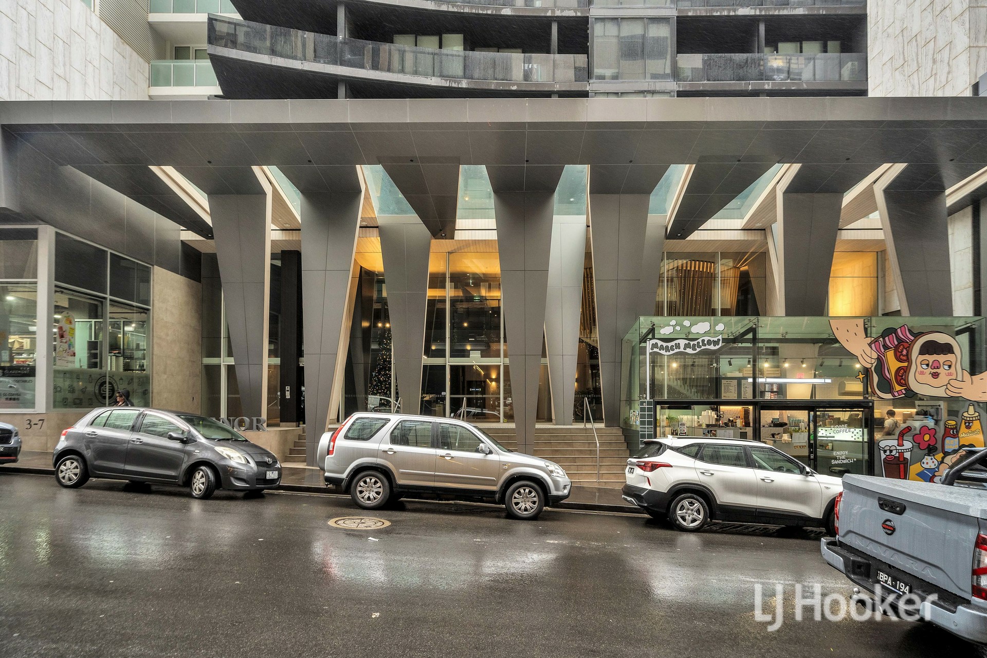 1515/7 Claremont Street, SOUTH YARRA