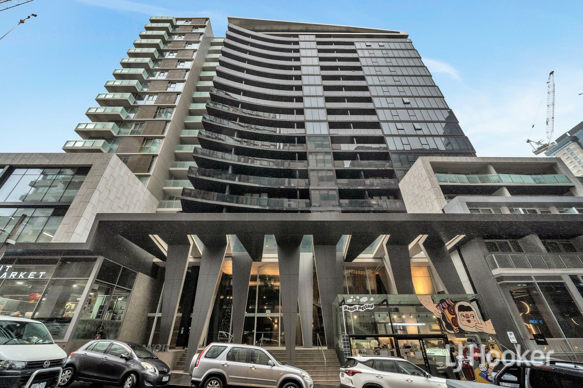 1515/7 Claremont Street, SOUTH YARRA