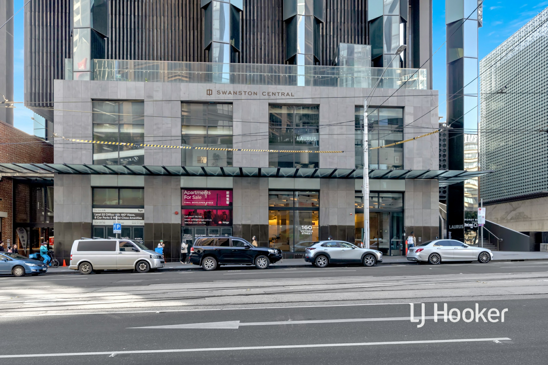 1716/160 Victoria Street, CARLTON