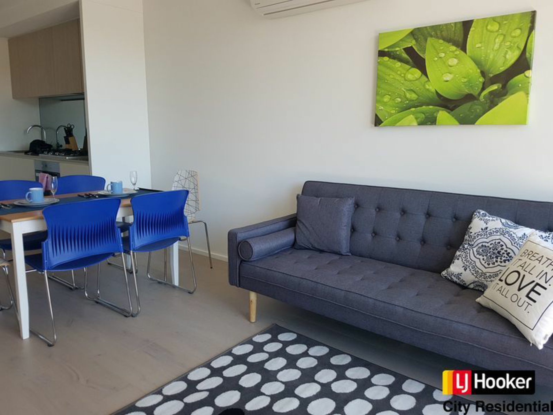 1110S/883 Collins Street, DOCKLANDS
