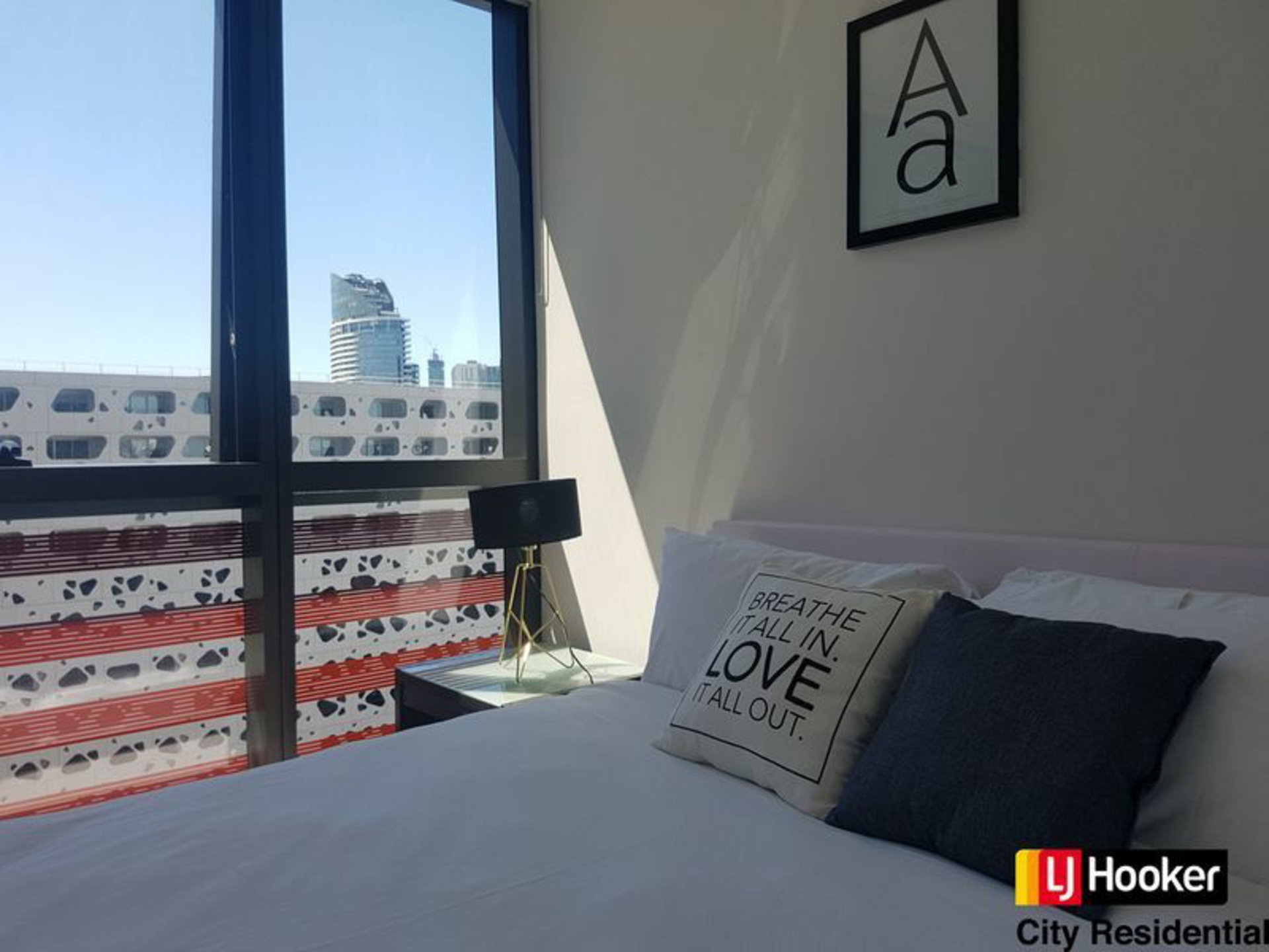 1110S/883 Collins Street, DOCKLANDS
