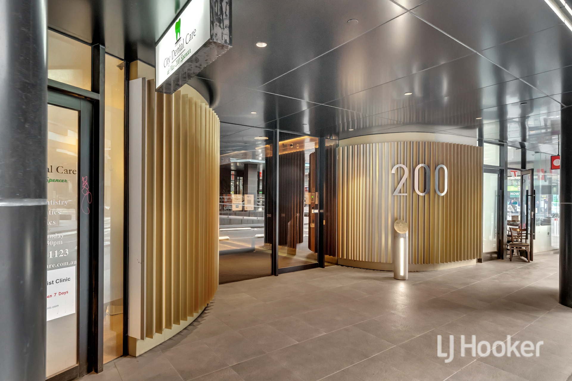 2510/200 Spencer Street, MELBOURNE