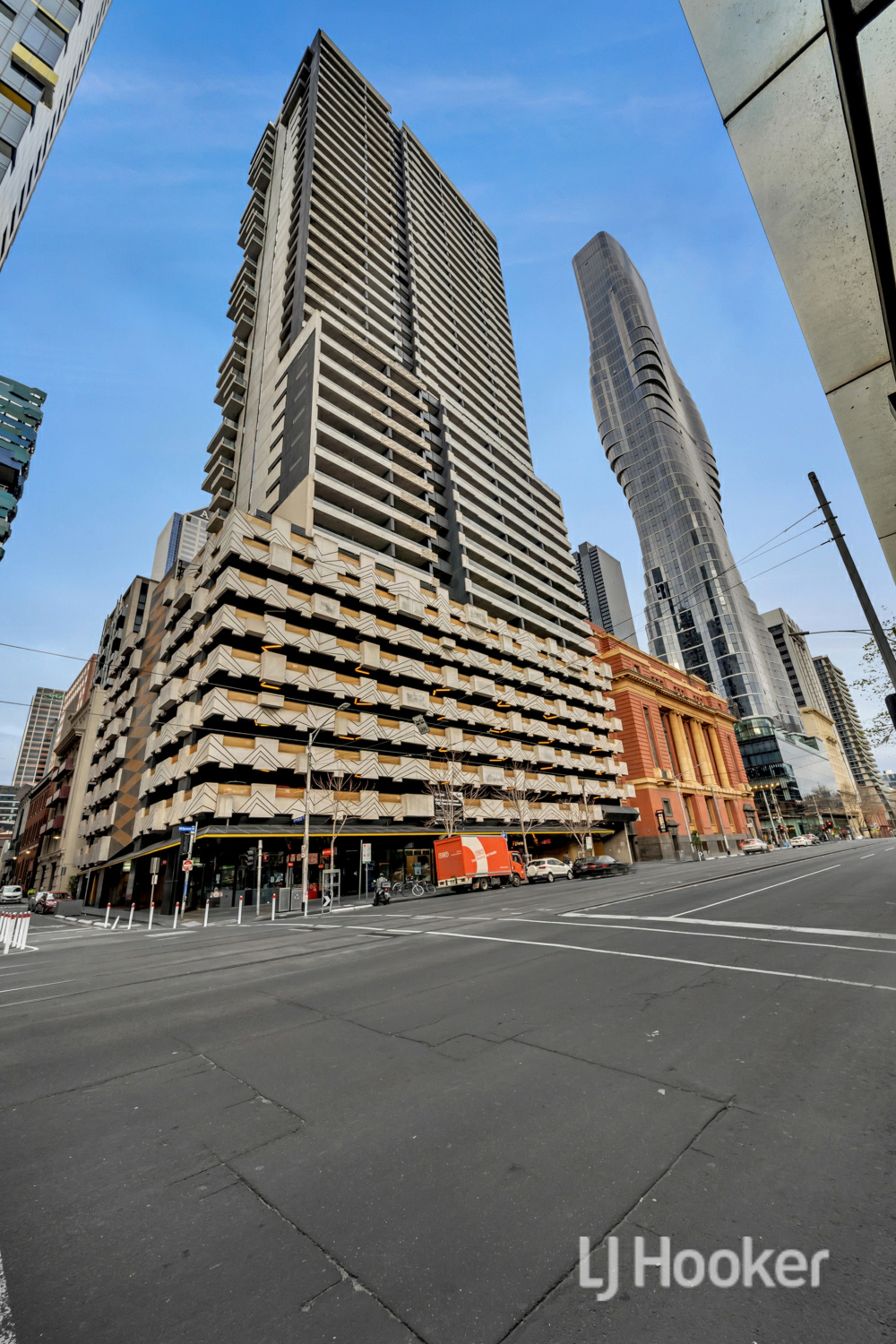 2510/200 Spencer Street, MELBOURNE
