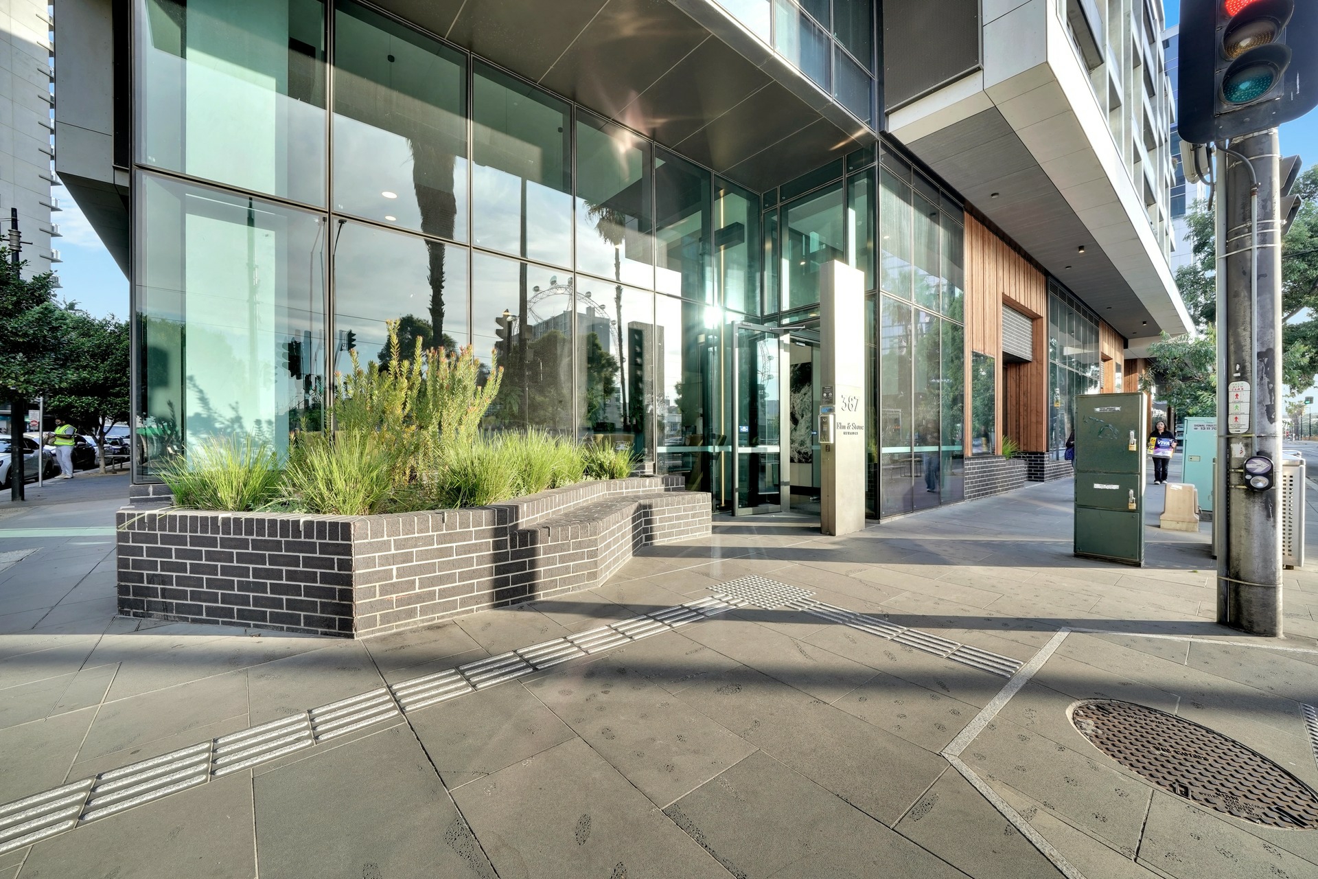 1109/387 Docklands Drive, DOCKLANDS
