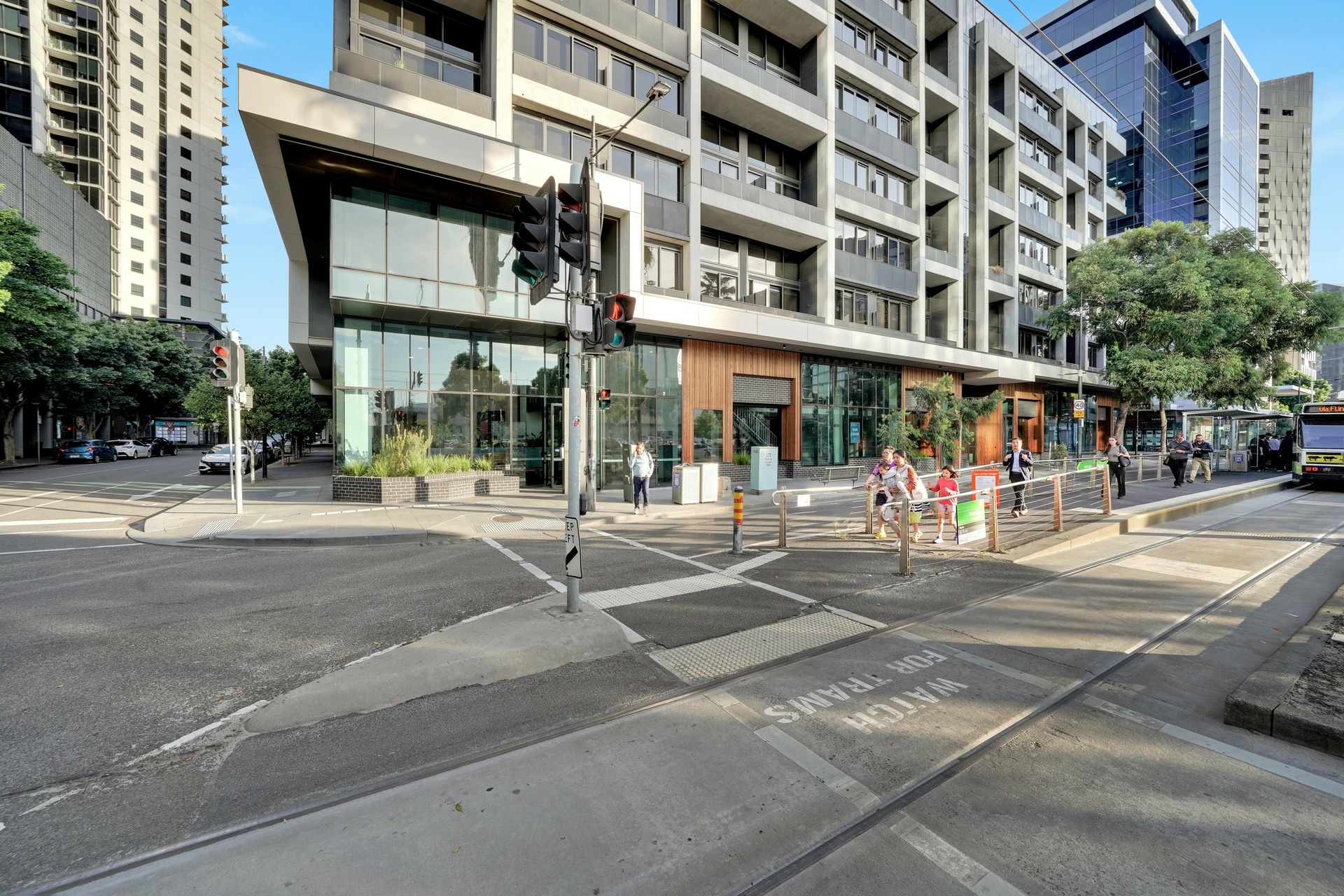 1109/387 Docklands Drive, DOCKLANDS