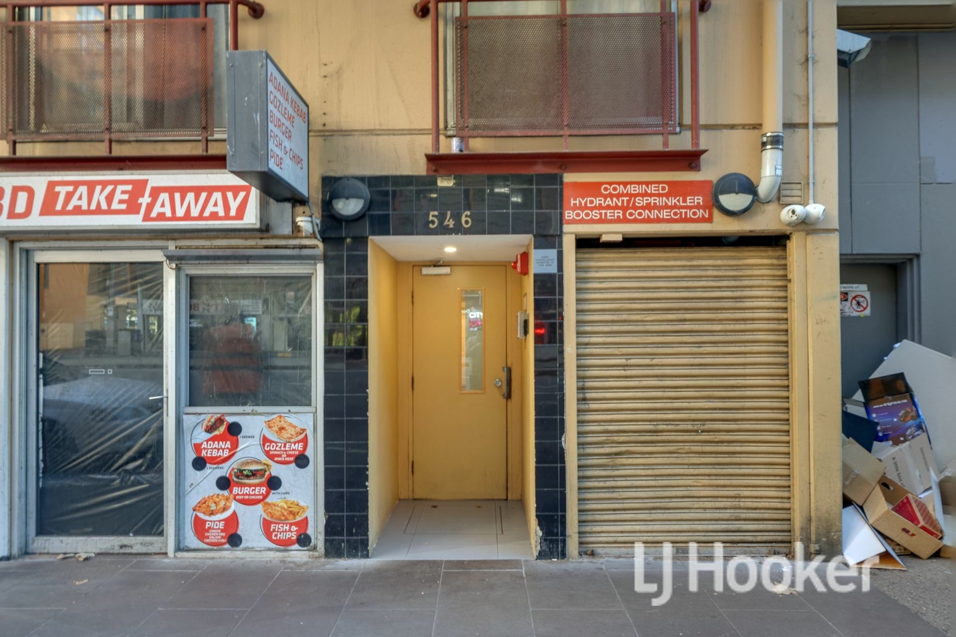 118/546 Flinders Street, MELBOURNE