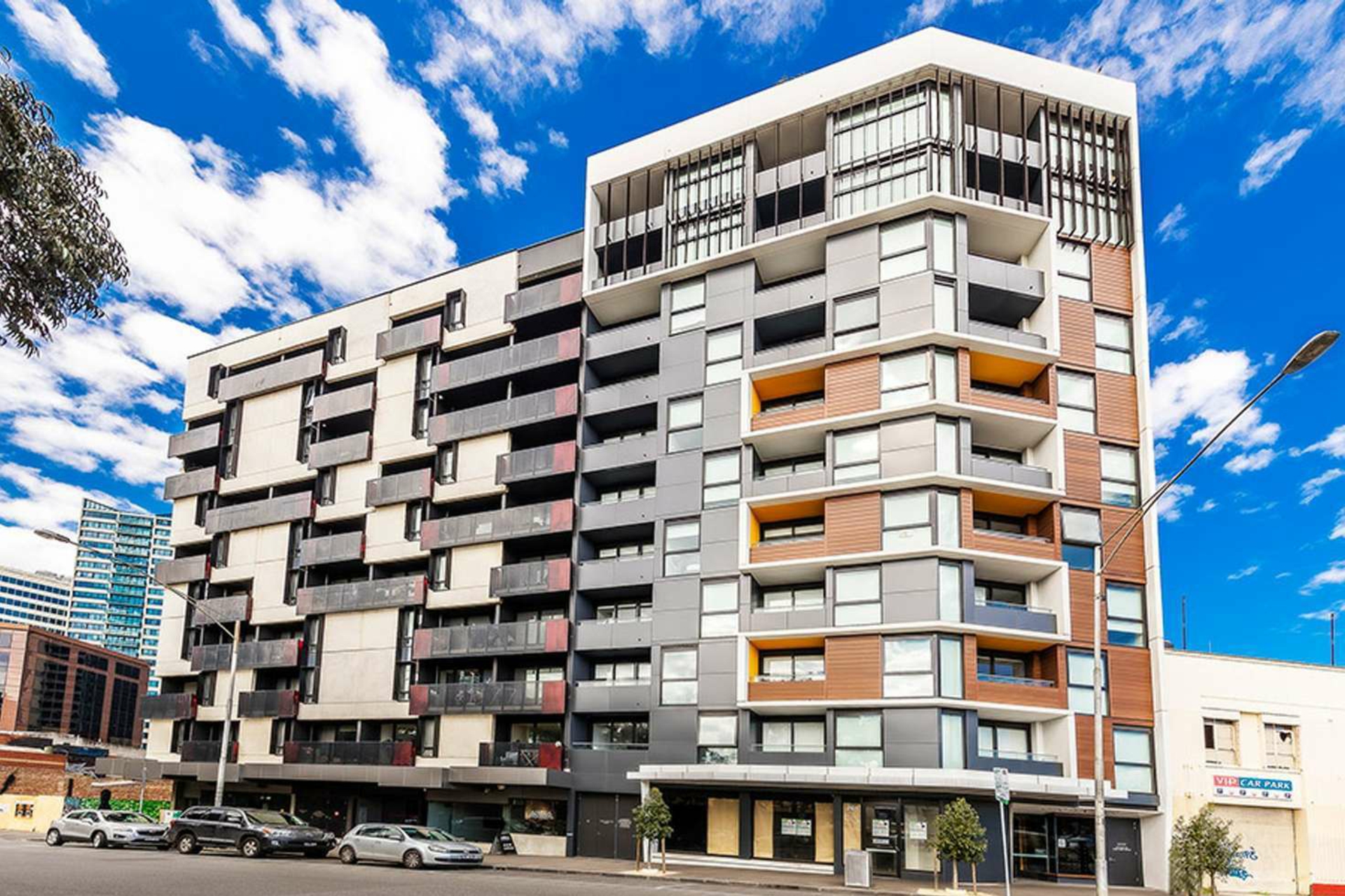 506/253 Franklin Street, MELBOURNE