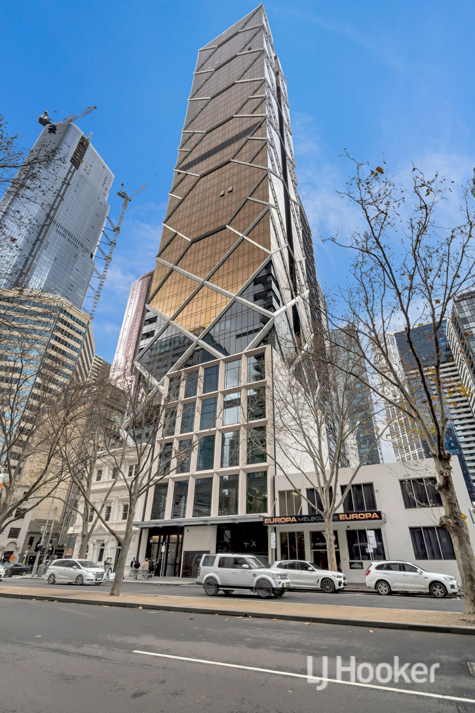 1506/318 Queen Street, MELBOURNE