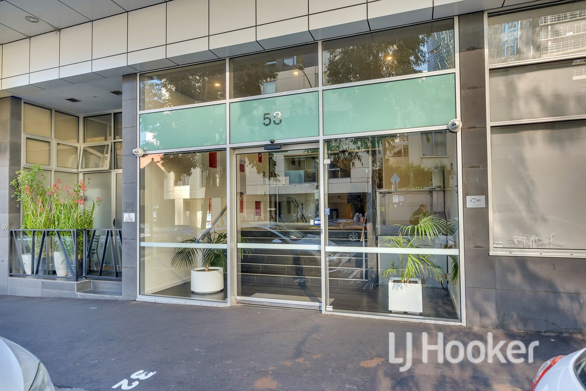 513/58 Jeffcott Street, WEST MELBOURNE