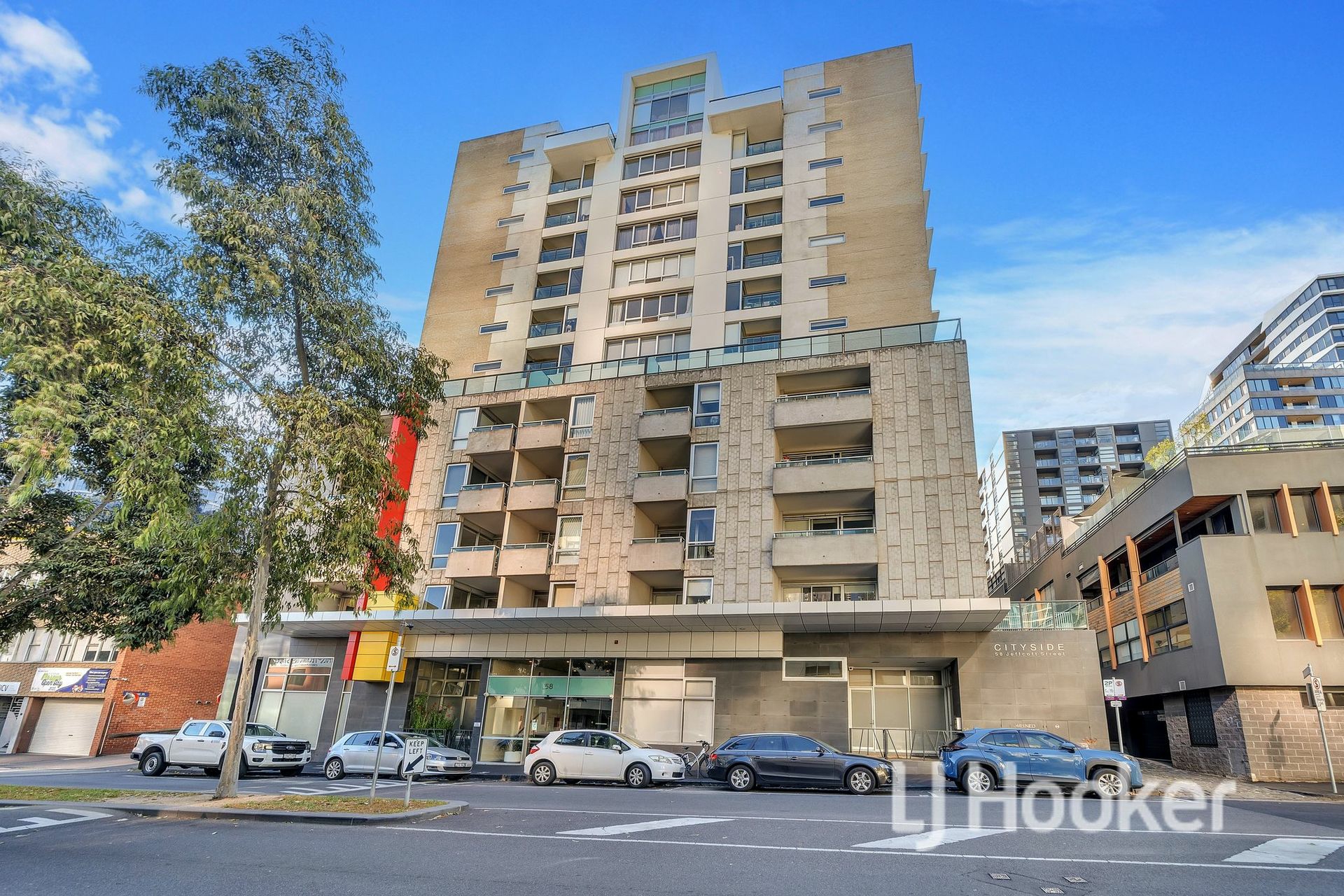 513/58 Jeffcott Street, WEST MELBOURNE