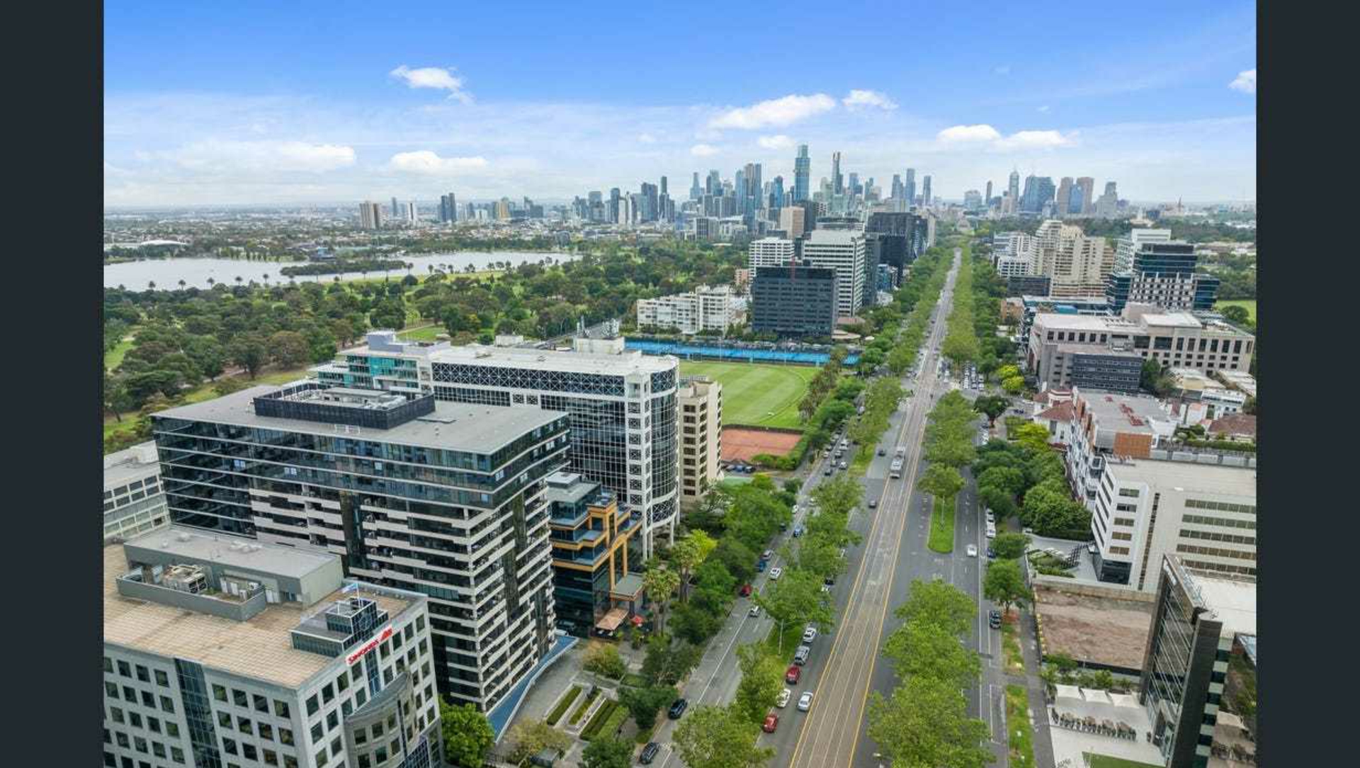 1116/555 St Kilda Road, MELBOURNE