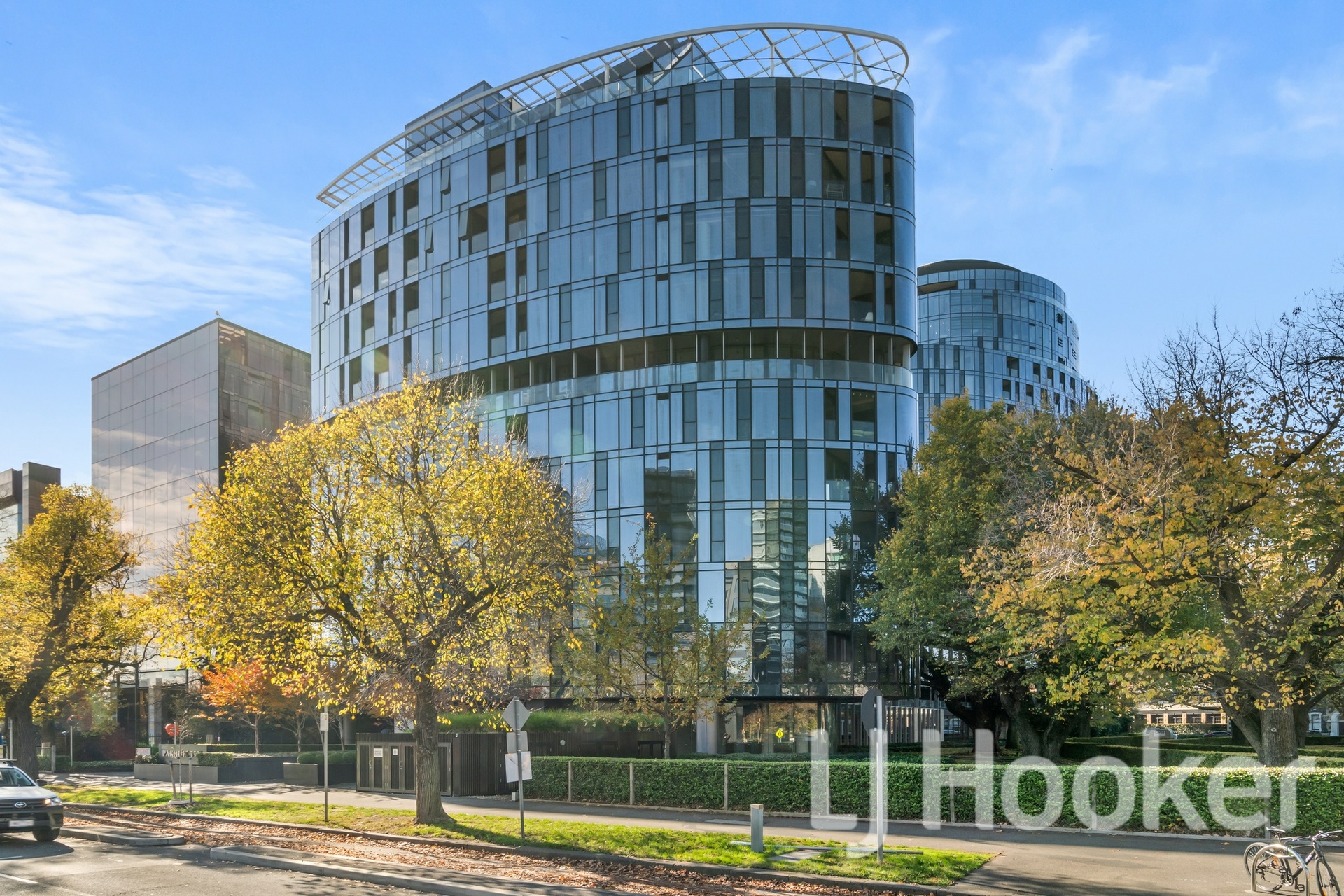 1116/555 St Kilda Road, MELBOURNE