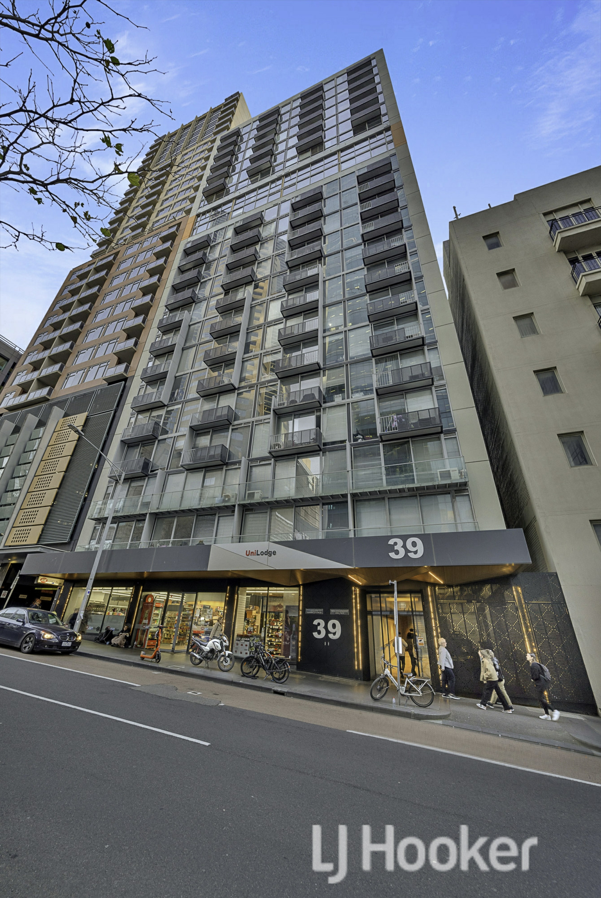 1005/39 Lonsdale Street, MELBOURNE