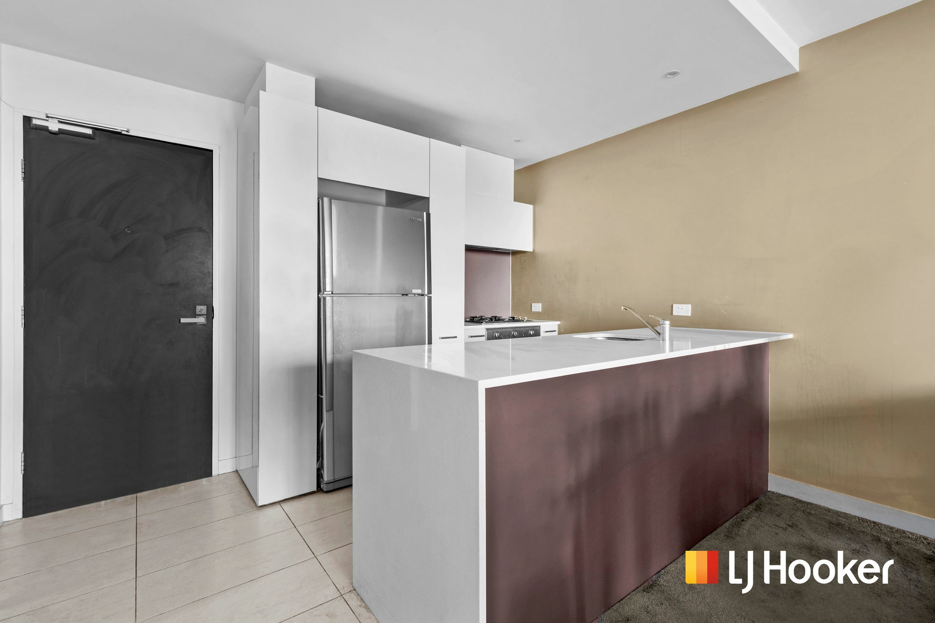 3409/200 Spencer Street — photo from LJ Hooker City Residential