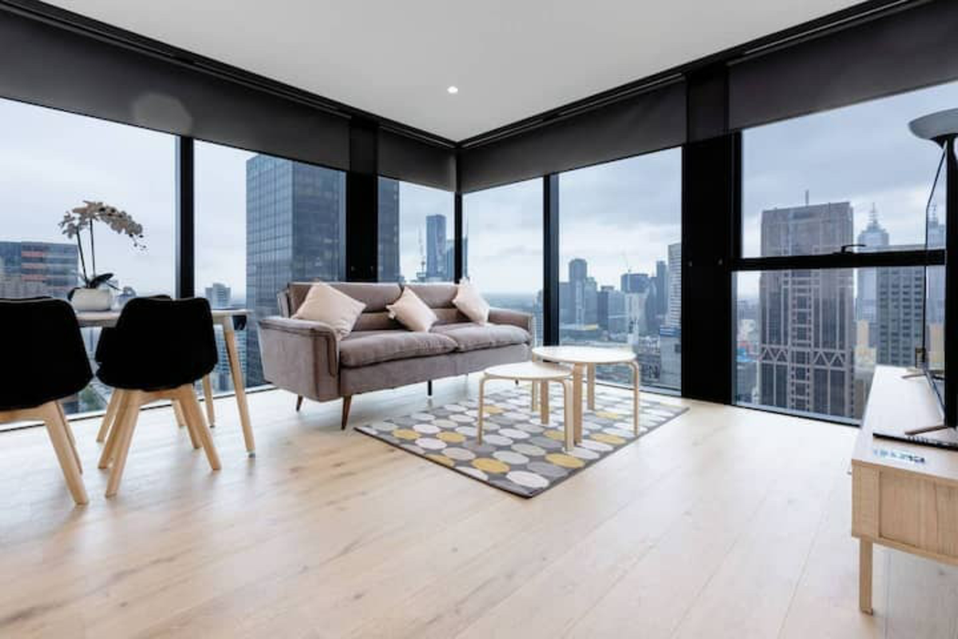 3602/464 Collins Street — photo from LJ Hooker City Residential