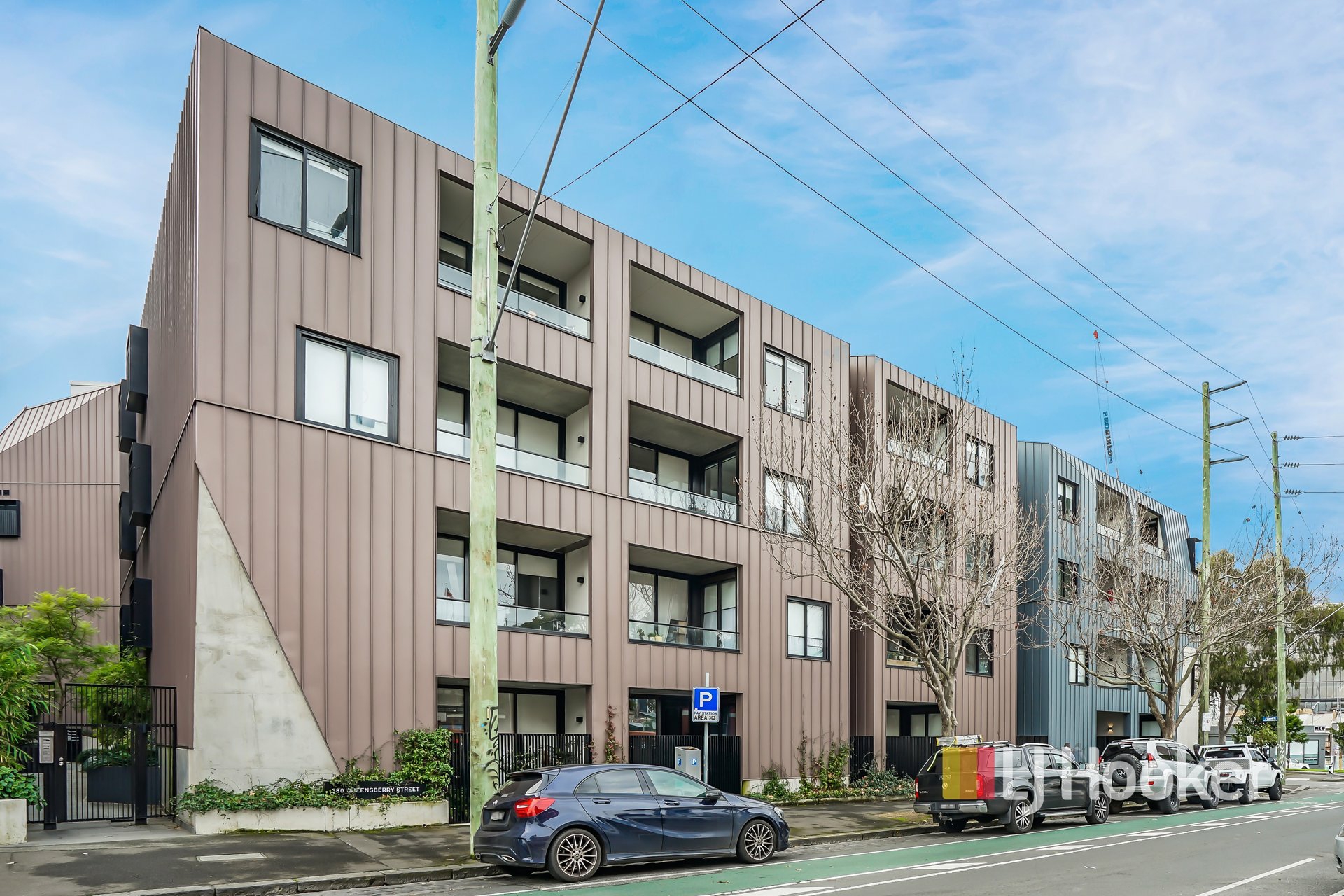 308/380 Queensberry Street — photo 10 of 11