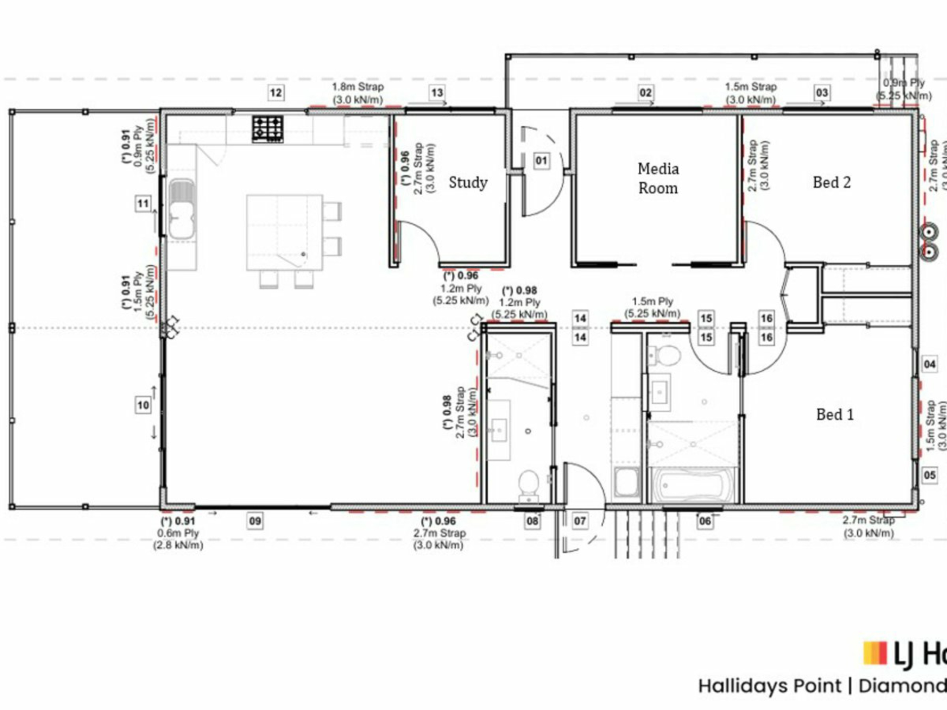 16 Barrington Crescent — photo 12 of 13