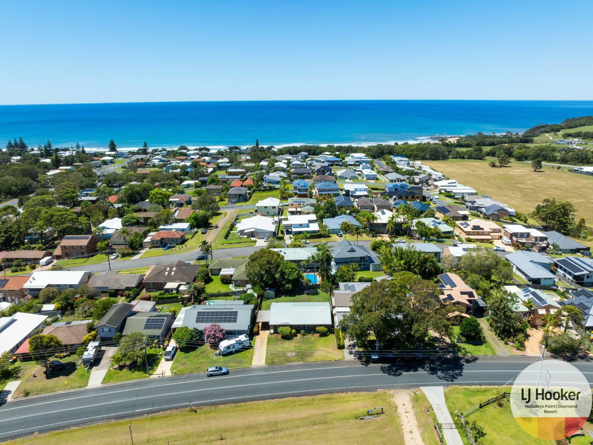 242 Diamond Beach Road, Diamond Beach