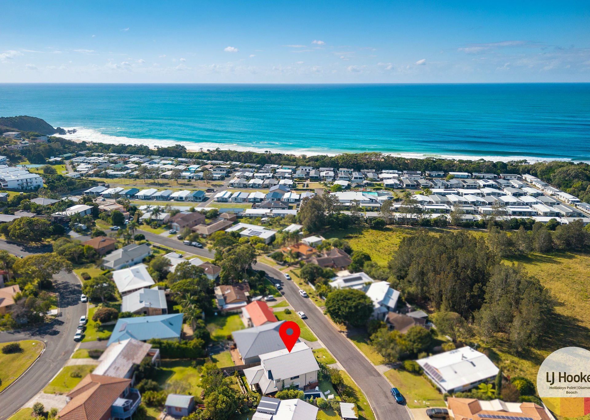 12 Hope Street — photo from LJ Hooker Hallidays Point | Diamond Beach