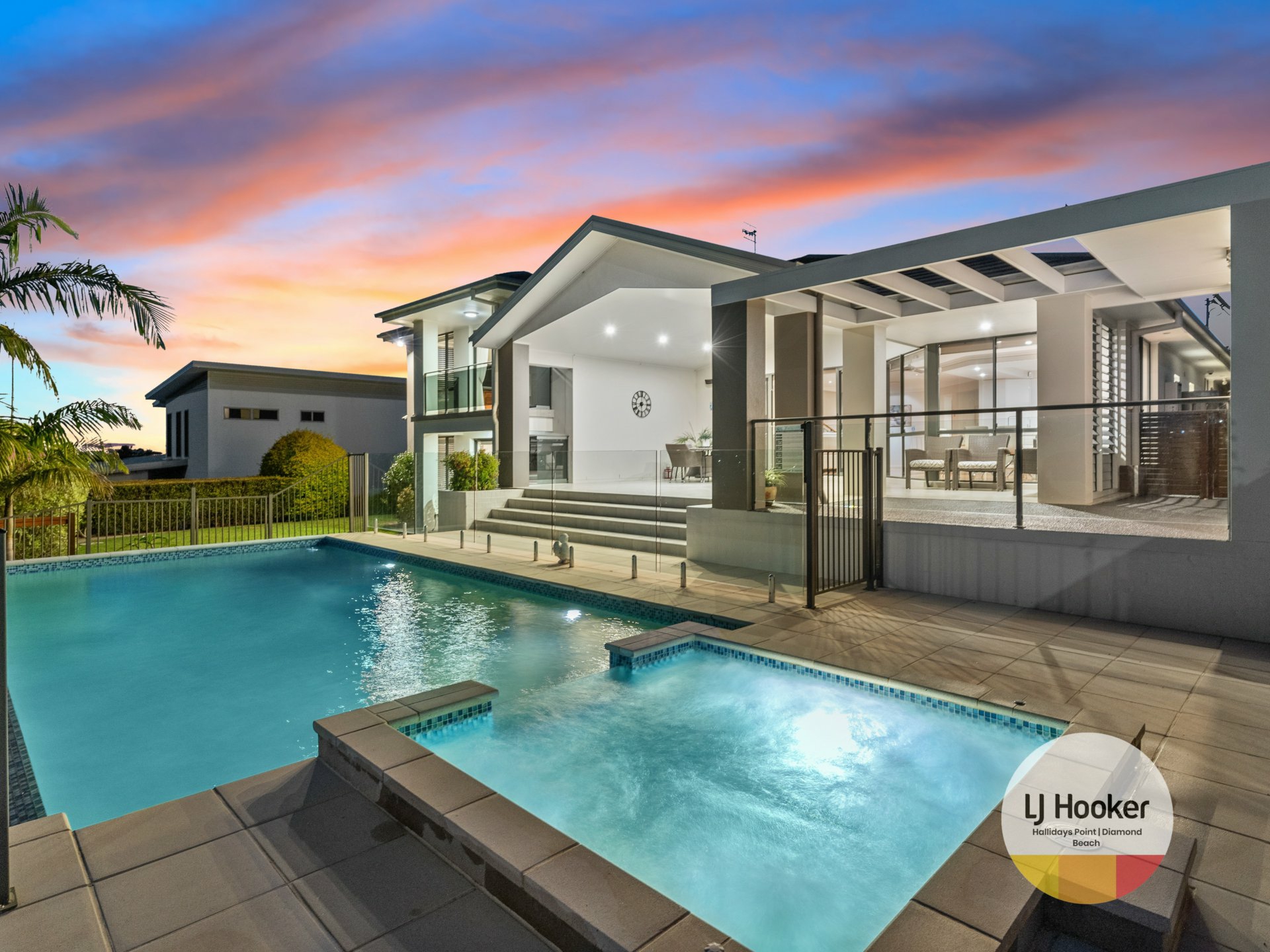 63 Hilltop Parkway — photo from LJ Hooker Hallidays Point | Diamond Beach