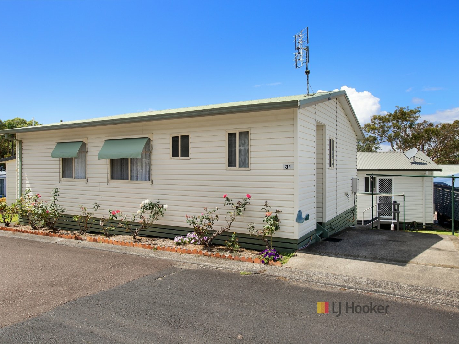 31/186 Sunrise Avenue Halekulani NSW