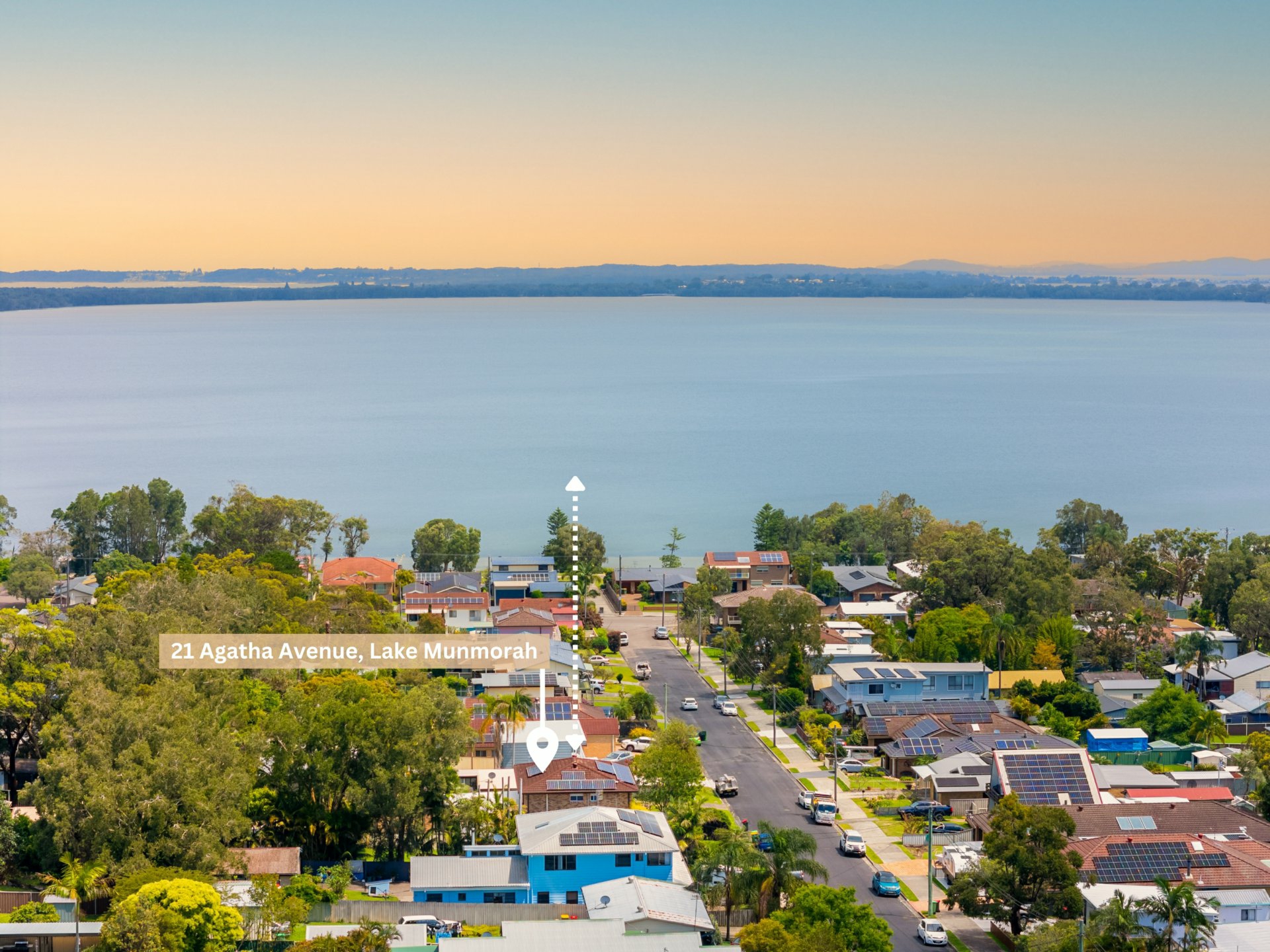 21 Agatha Avenue, LAKE MUNMORAH