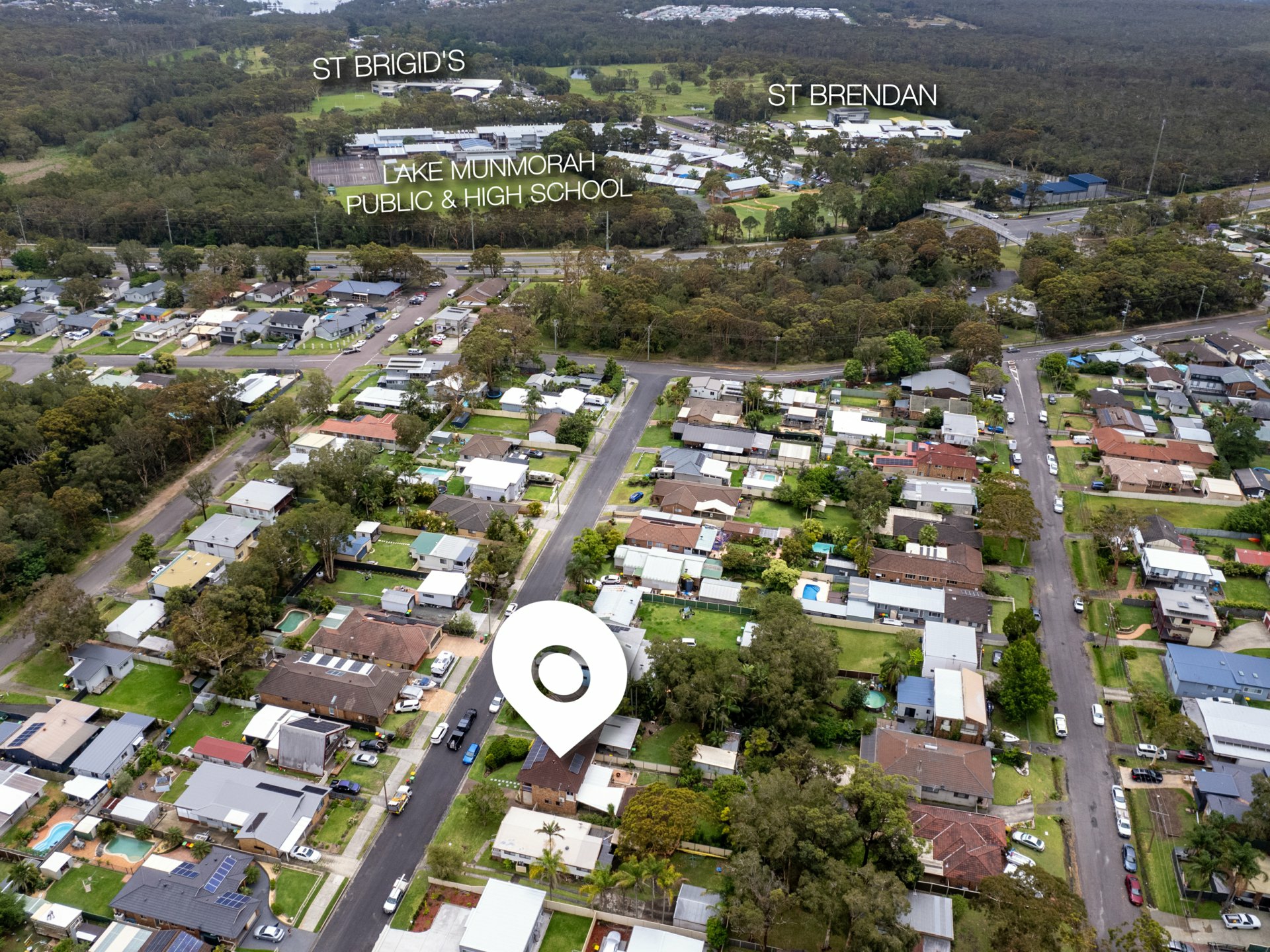 21 Agatha Avenue, LAKE MUNMORAH