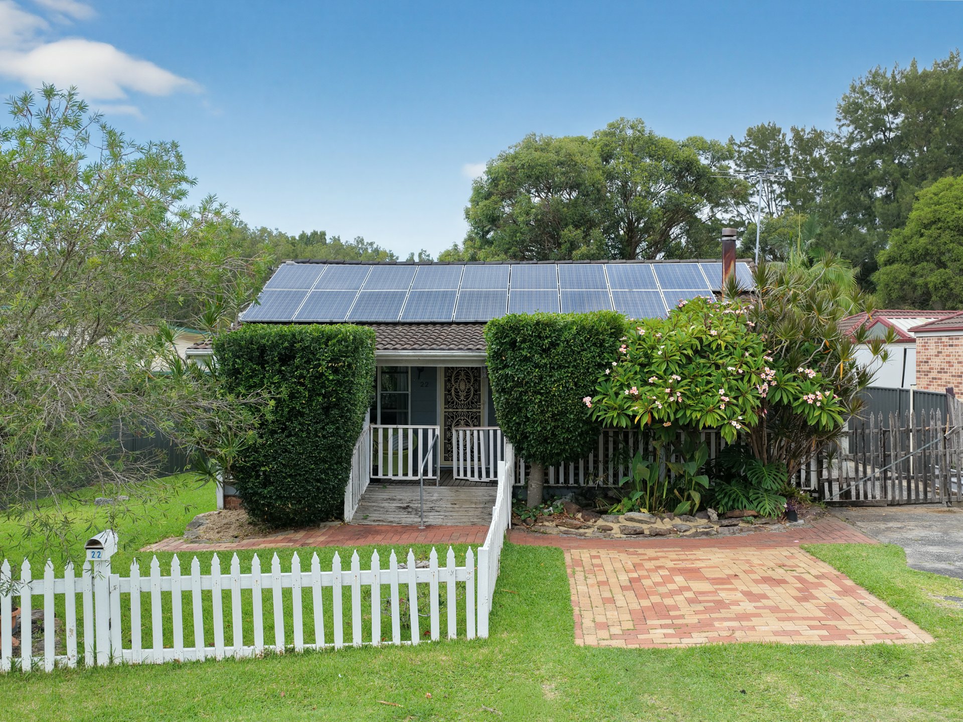 22 Wentworth Avenue, Doyalson