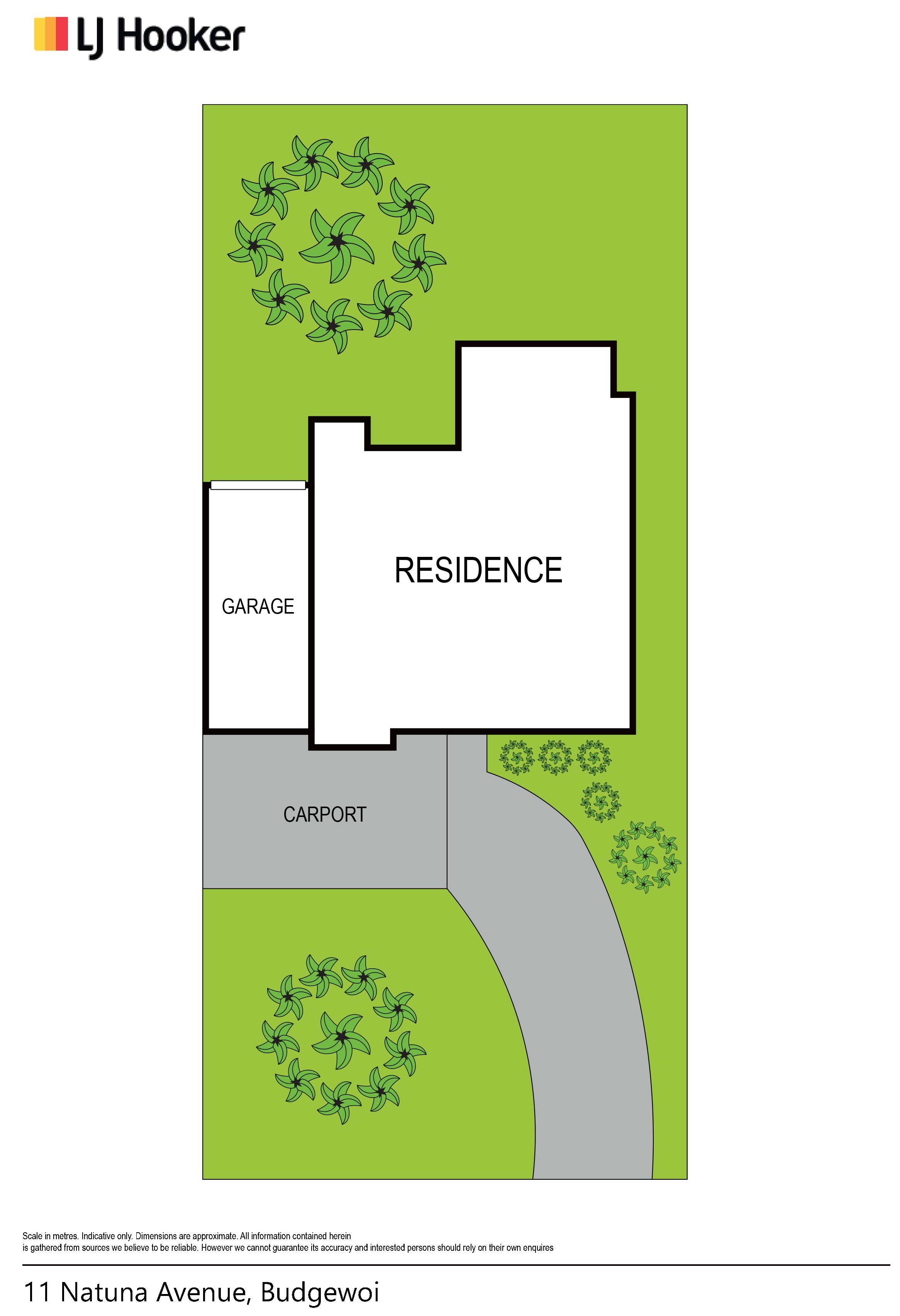 11 Natuna Avenue Budgewoi NSW