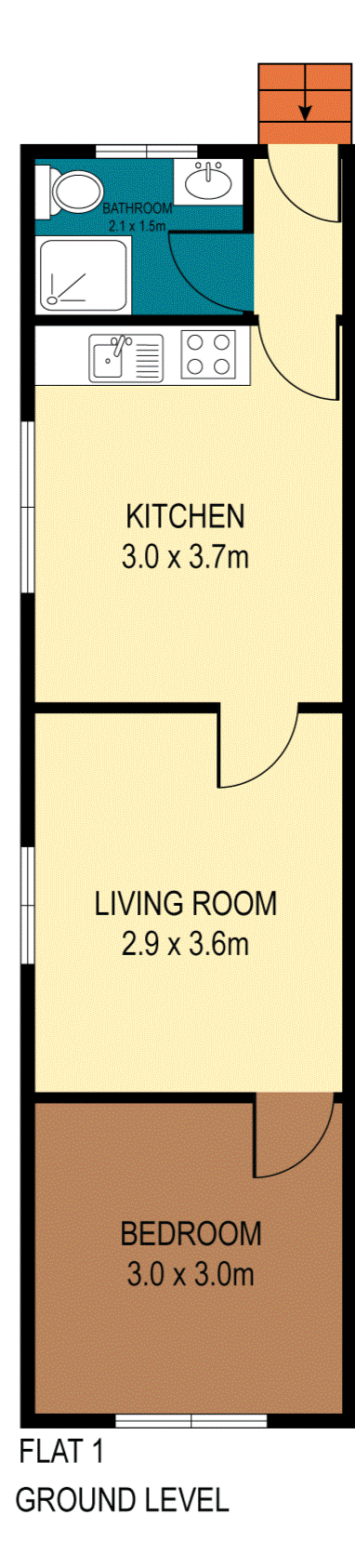 1/94 Budgewoi Road, NORAVILLE