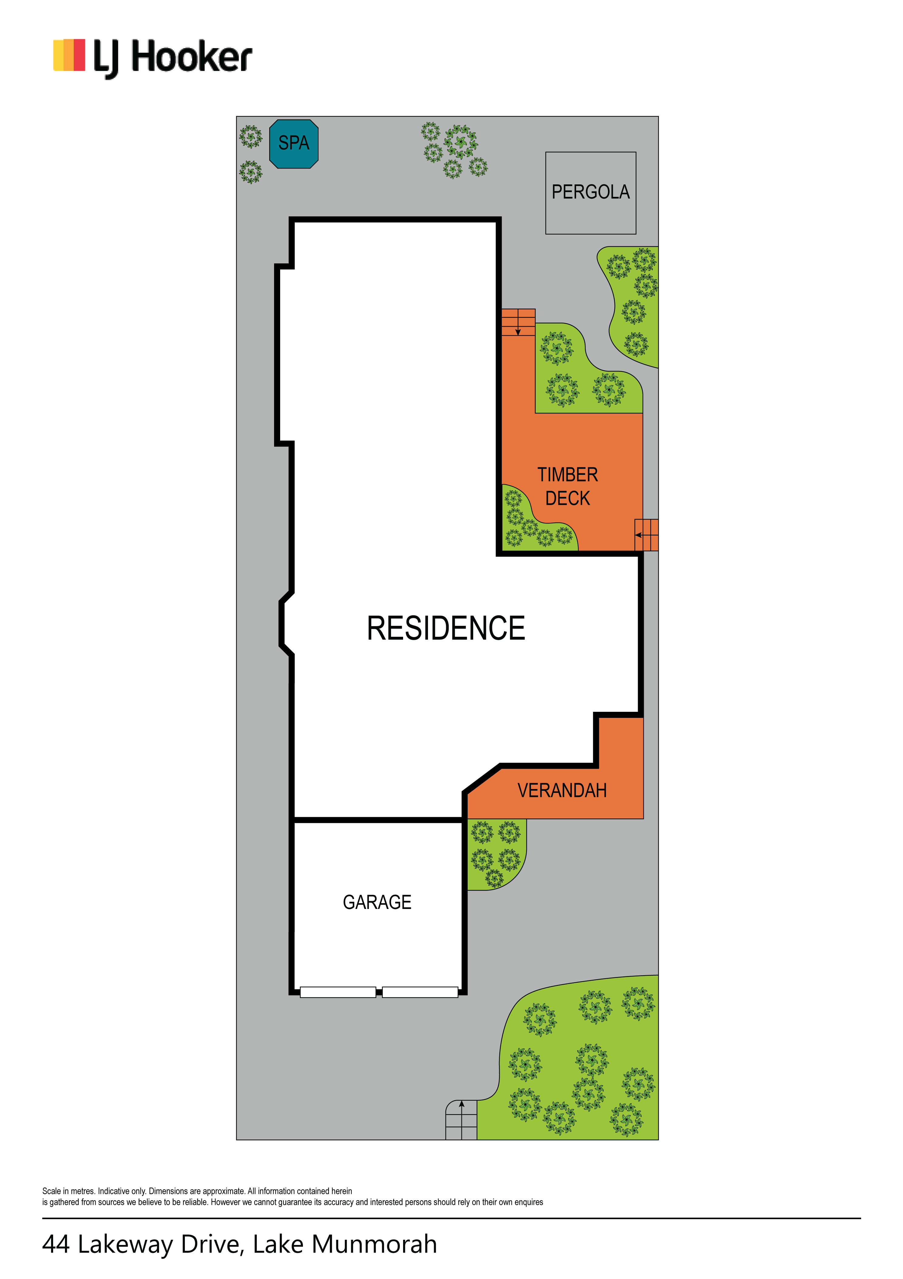 44 Lakeway Drive, LAKE MUNMORAH